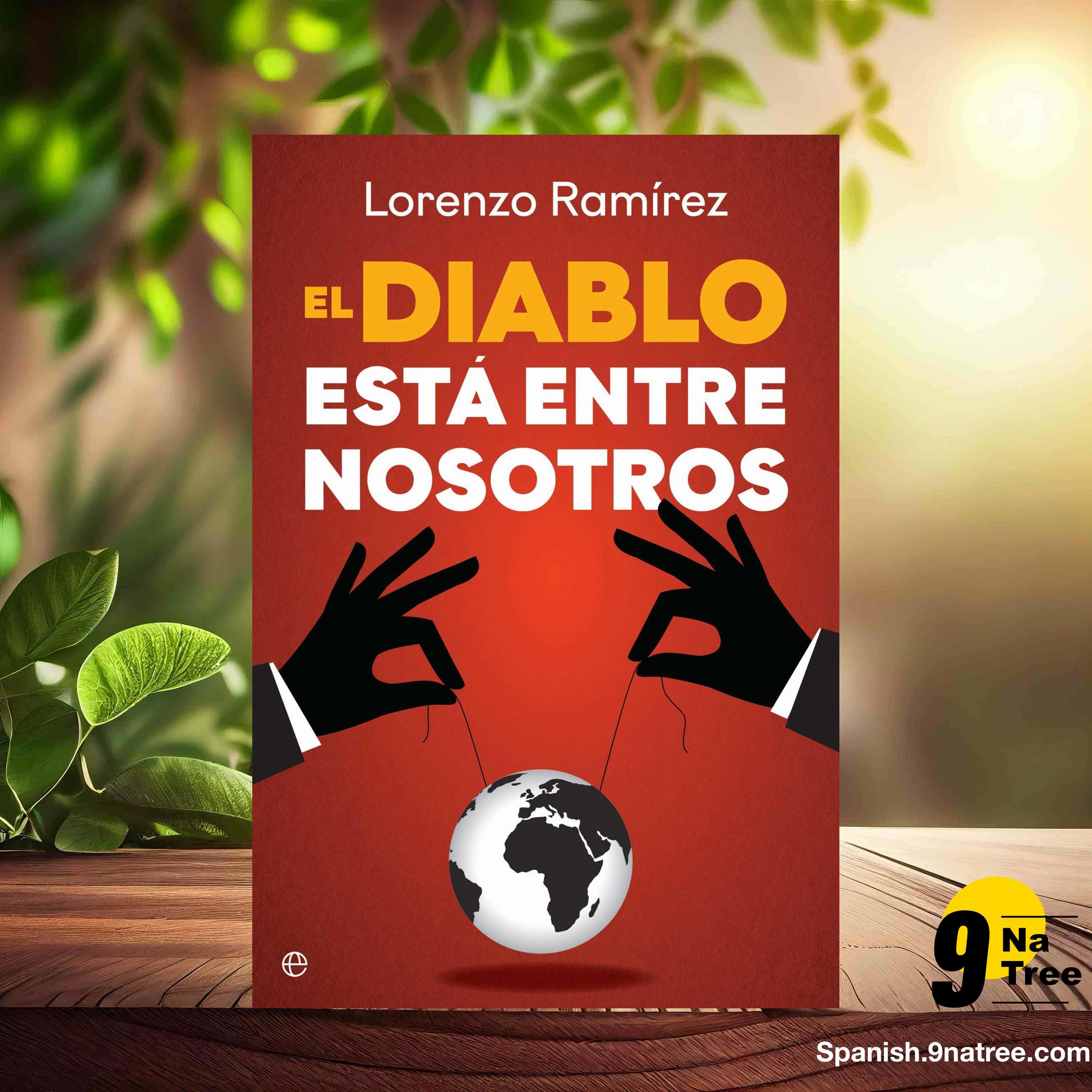 [Reseña] El diablo está entre nosotros (Lorenzo Ramírez) Resumida. episode artwork