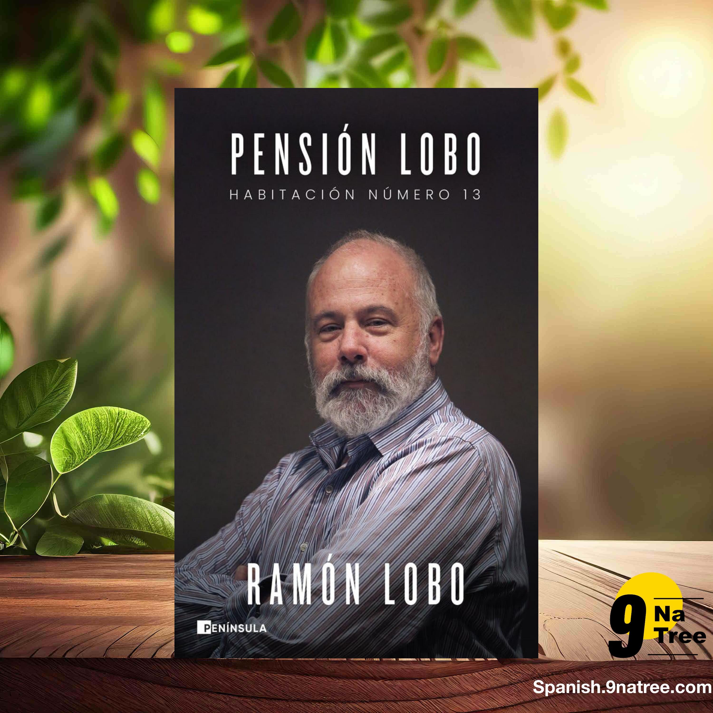 [Reseña] Pensión Lobo: Habitación número 13  (Ramón Lobo) Resumida. episode artwork