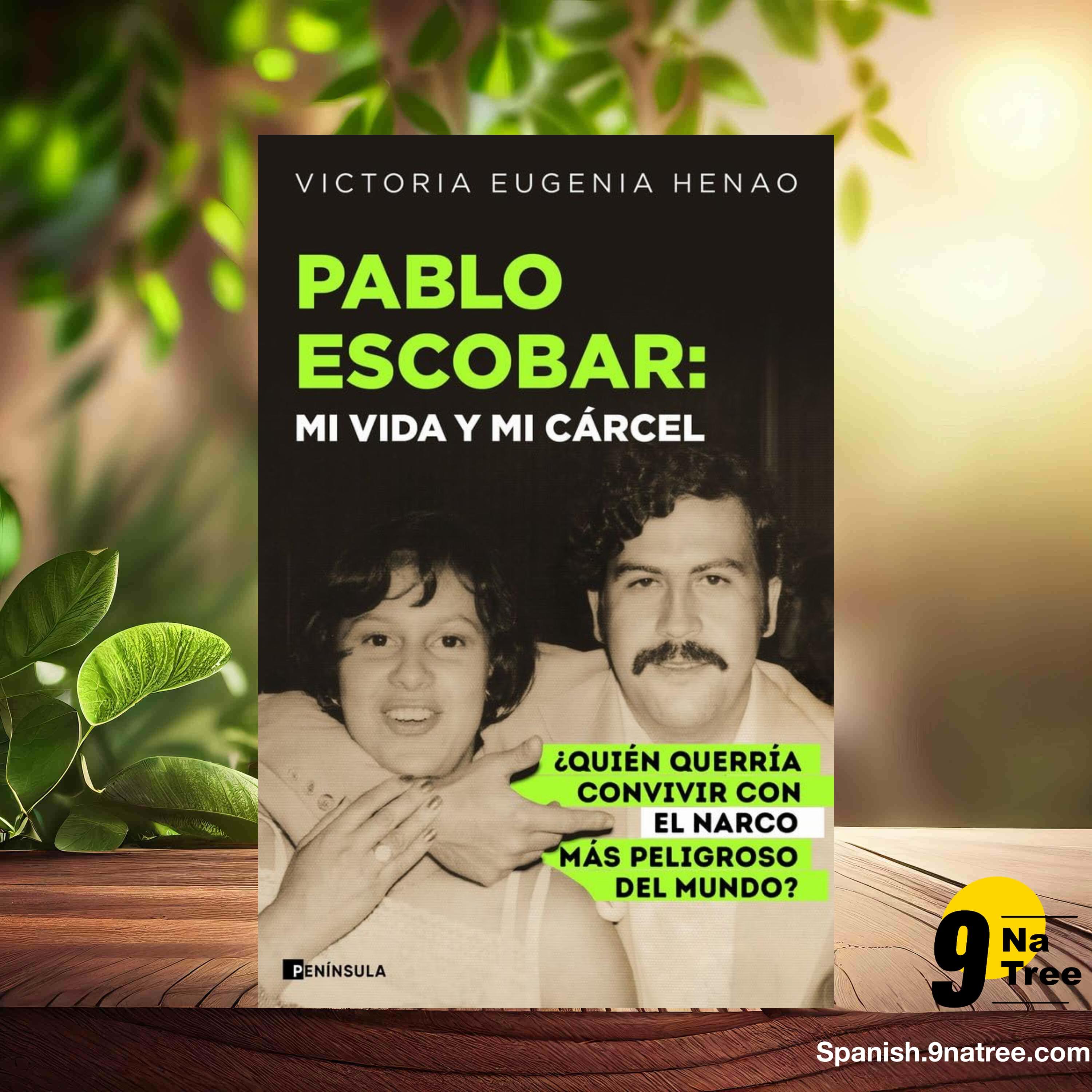 [Reseña] Pablo Escobar (Victoria Eugenia Henao) Resumida. episode artwork