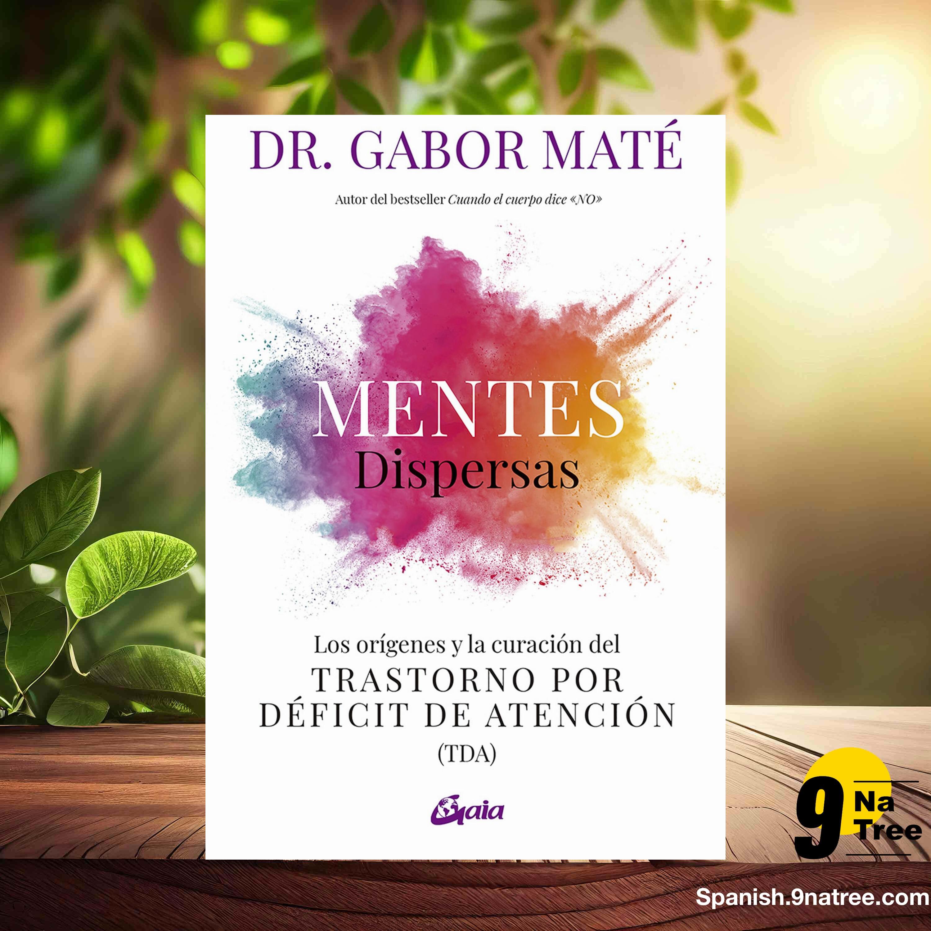 [Reseña] Mentes dispersas (Gabor Maté) Resumida. episode artwork