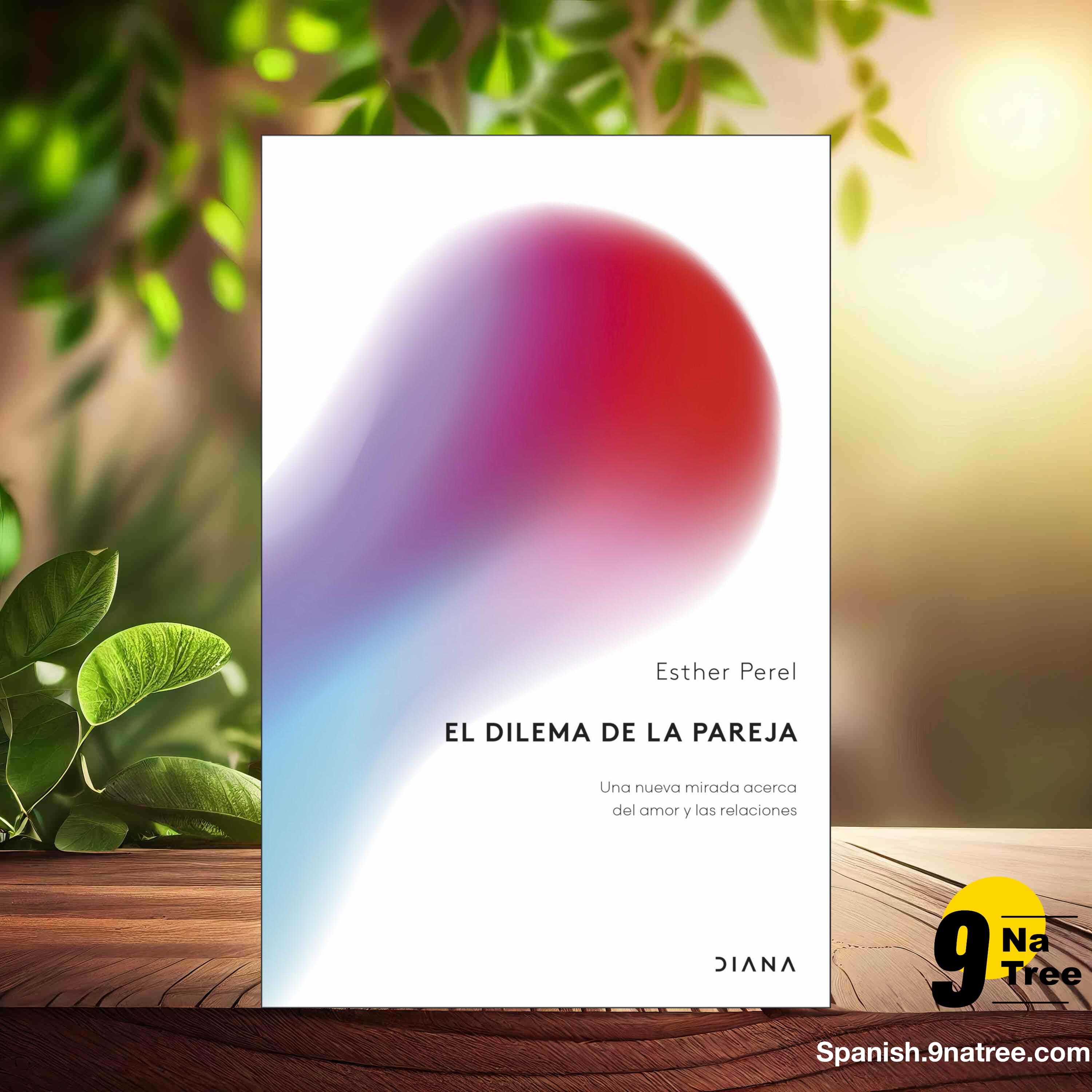 [Reseña] El dilema de la pareja (Esther Perel) Resumida. episode artwork
