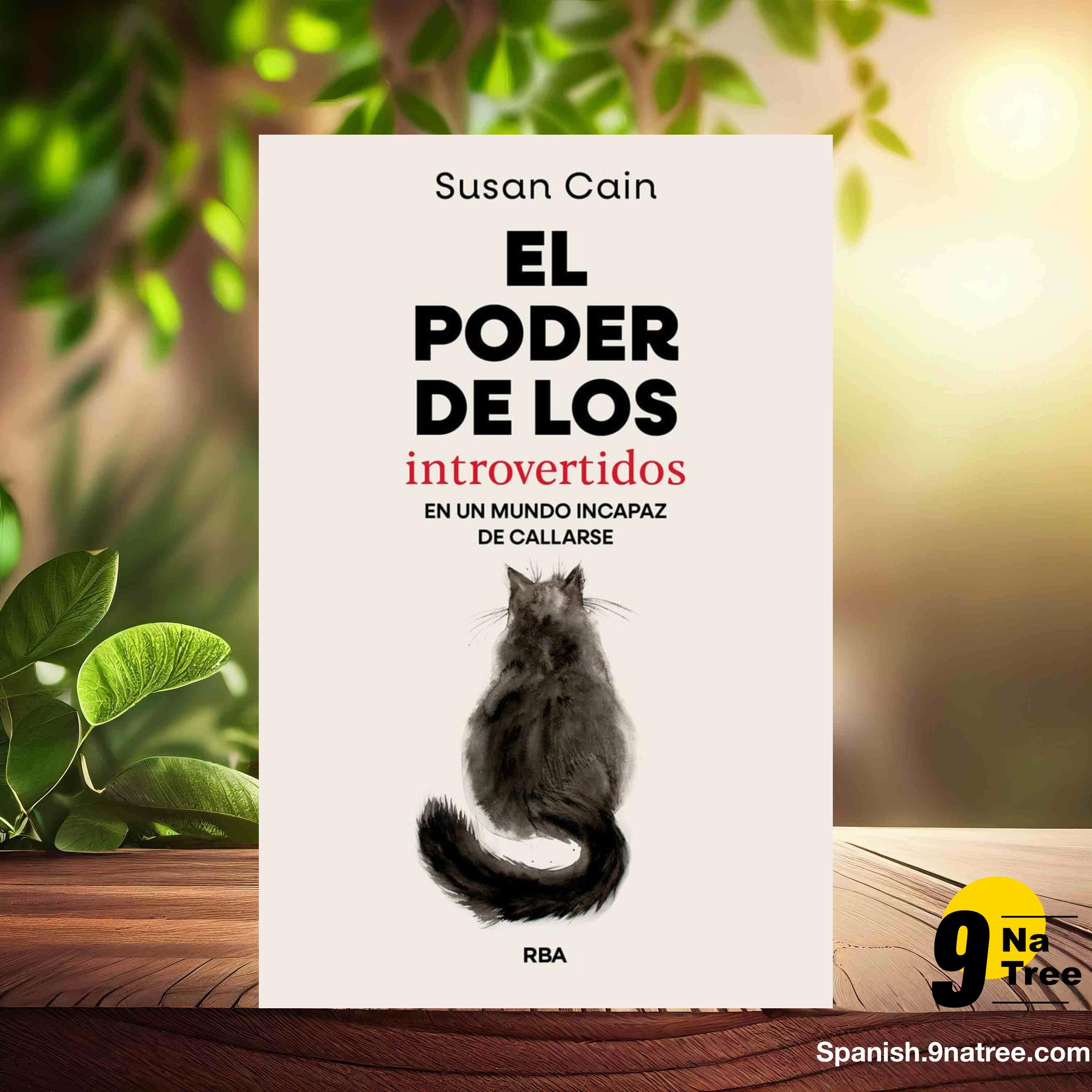 [Reseña] El poder de los introvertidos  (Susan Cain) Resumida. episode artwork