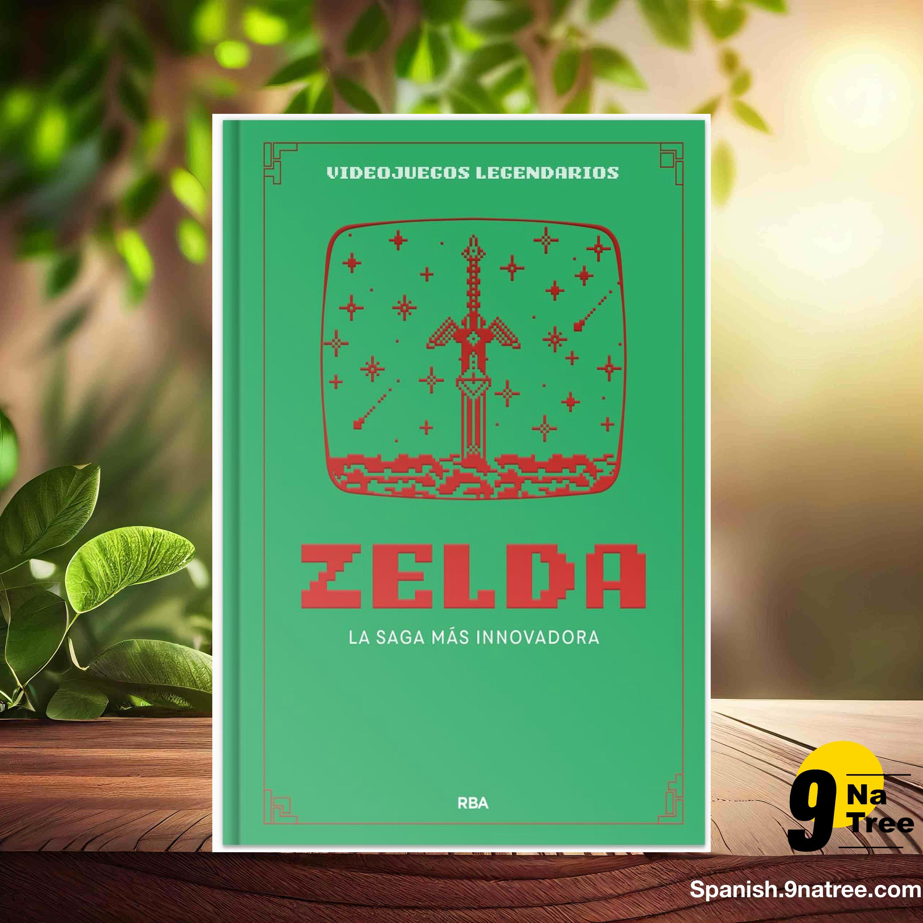 [Reseña] Zelda. La saga más innovadora: II  (RBA Coleccionables España) Resumida. episode artwork