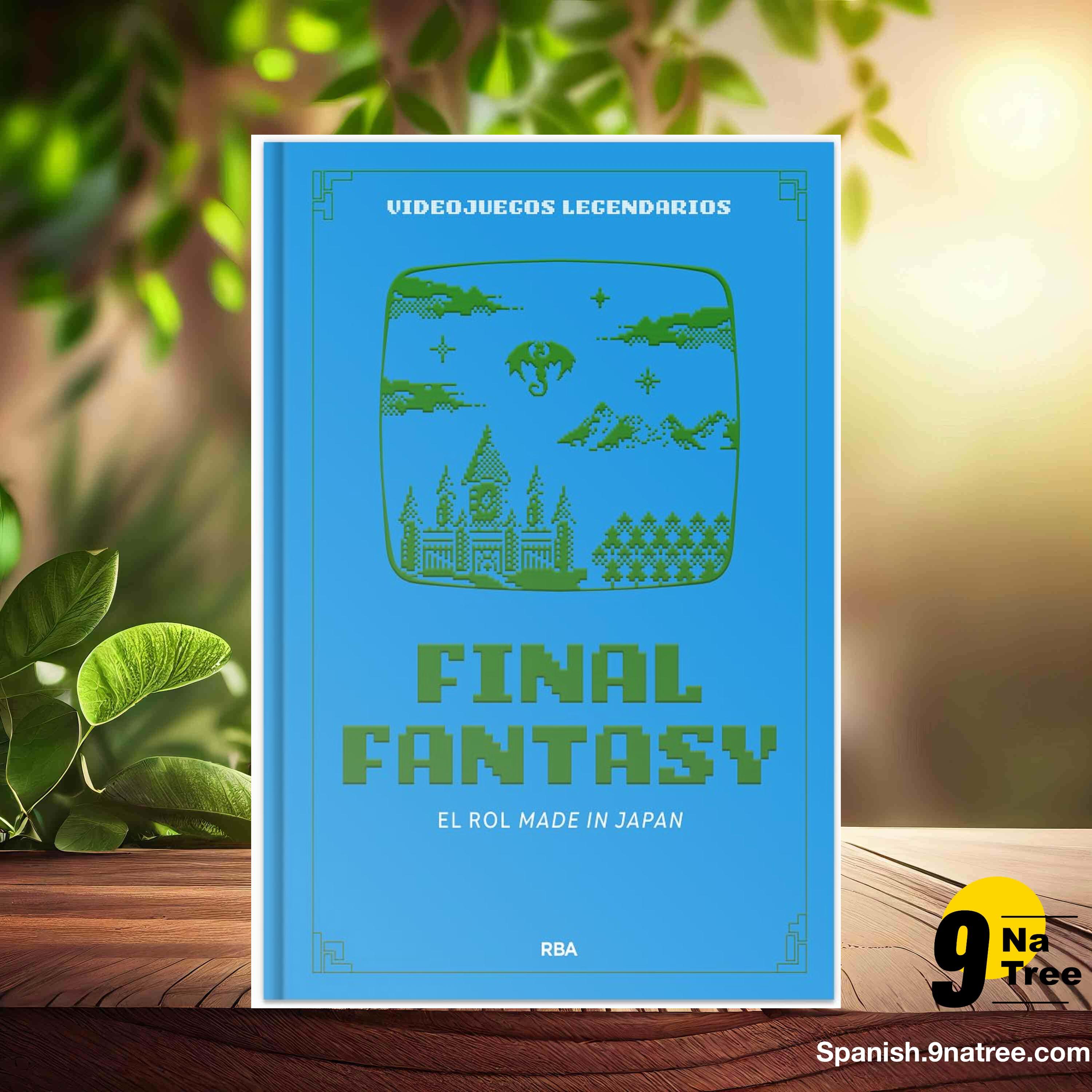 [Reseña] Final Fantasy. El rol made in Japan: III  (RBA Coleccionables España) Resumida. episode artwork