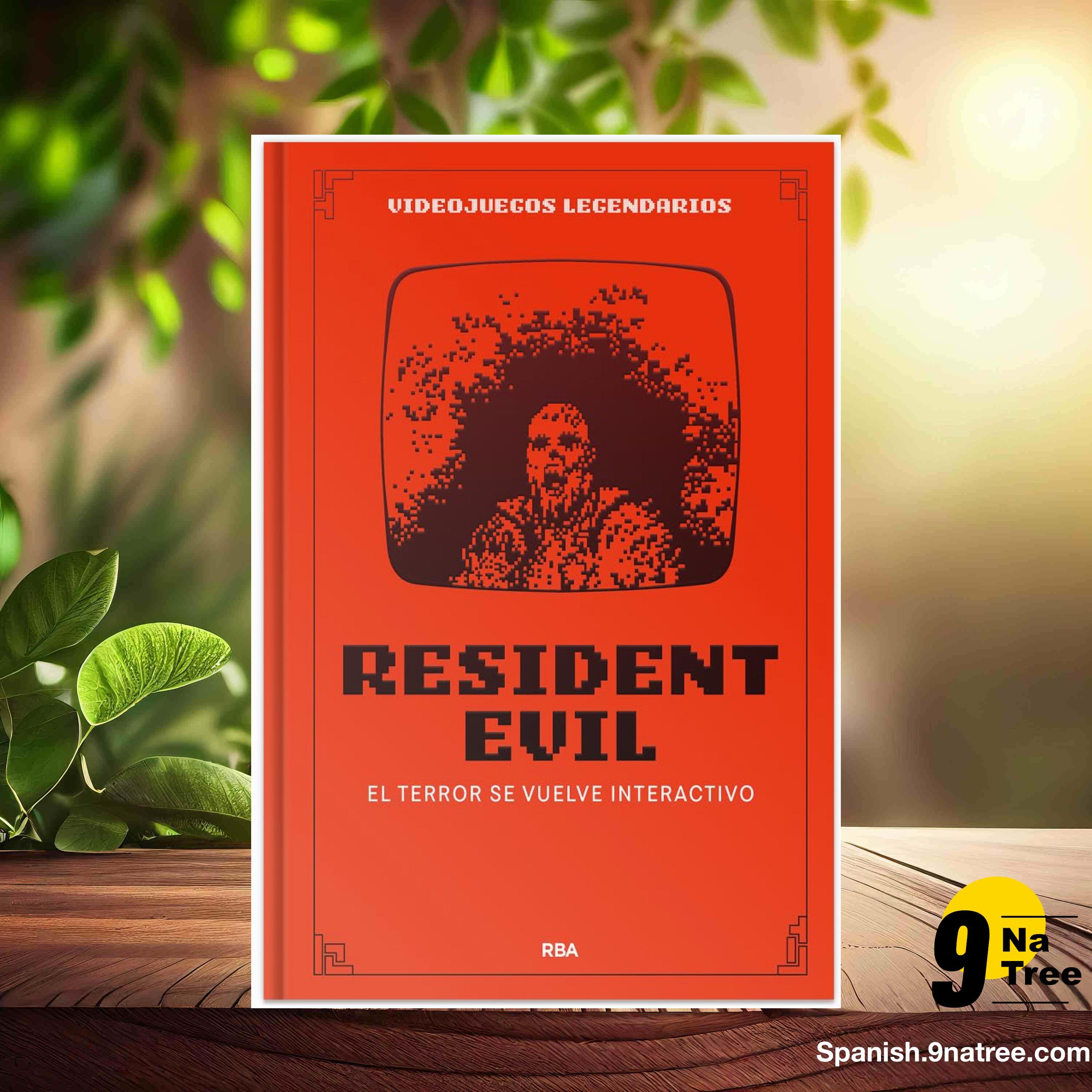[Reseña] Resident Evil. El terror se vuelve interactivo: IV  (RBA Coleccionables España) Resumida. episode artwork