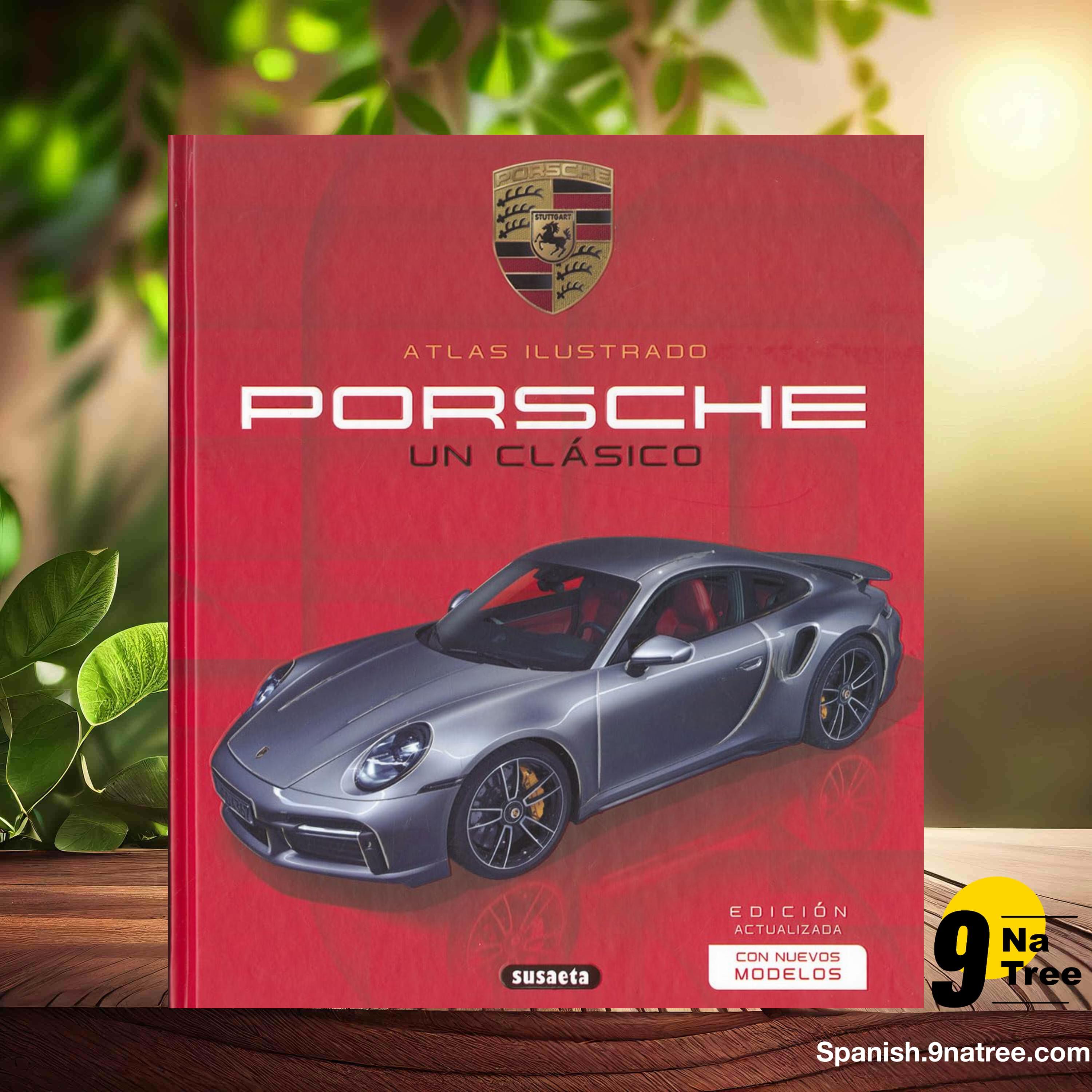 [Reseña] Porsche. Un clásico  (Brian Laban) Resumida. episode artwork