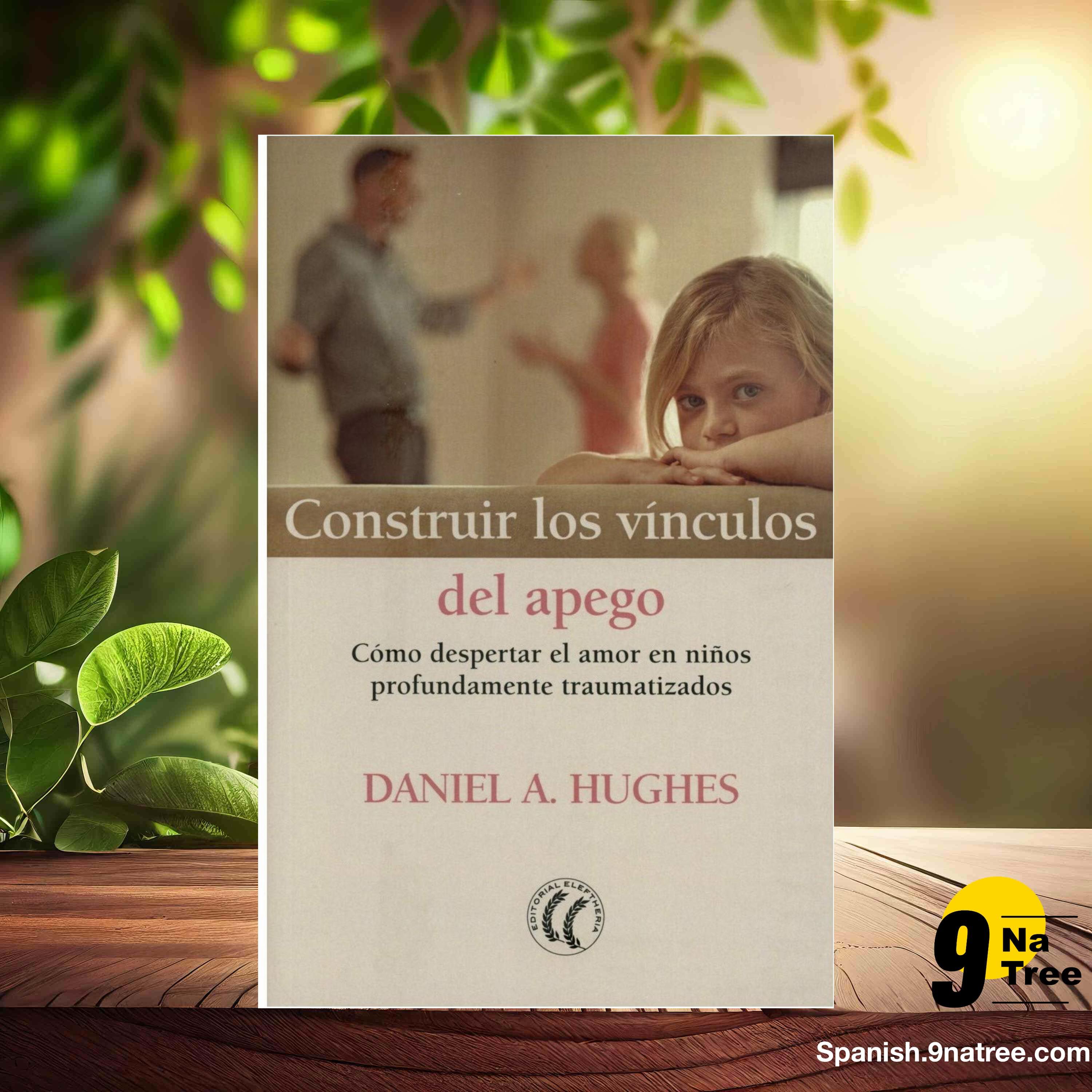 [Reseña] Construir los vínculos del apego (Daniel Hughes) Resumida. episode artwork