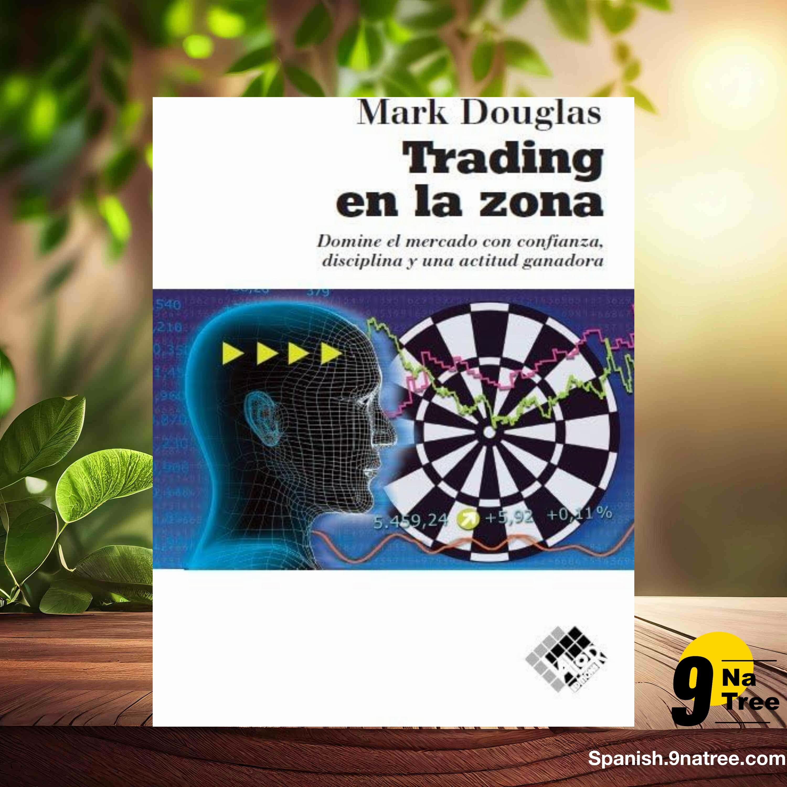 [Reseña] Trading en la zona (Mark Douglas) Resumida. episode artwork