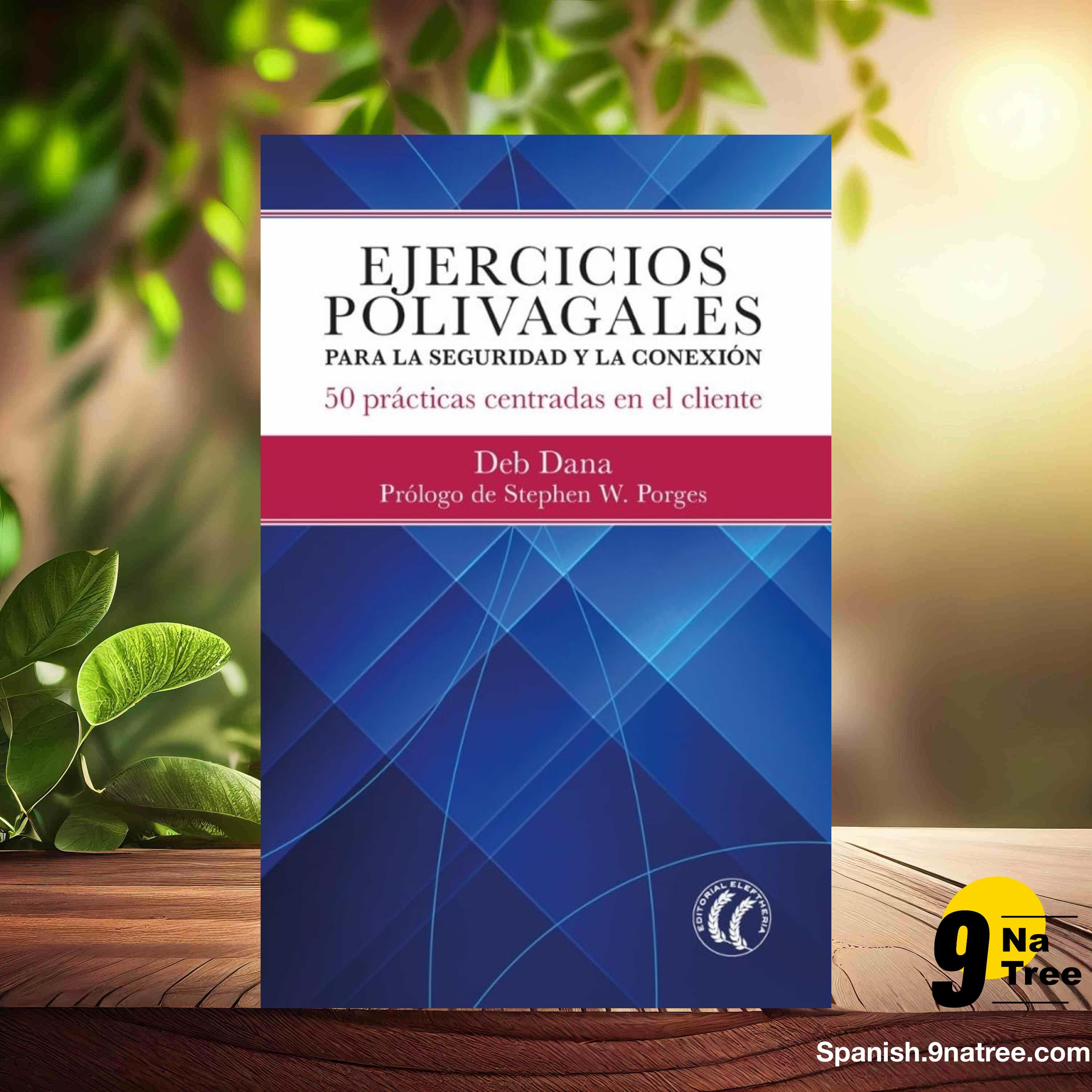 [Reseña] Ejercicios polivagales para la seguridad y la conexión (Deb Dana) Resumida. episode artwork