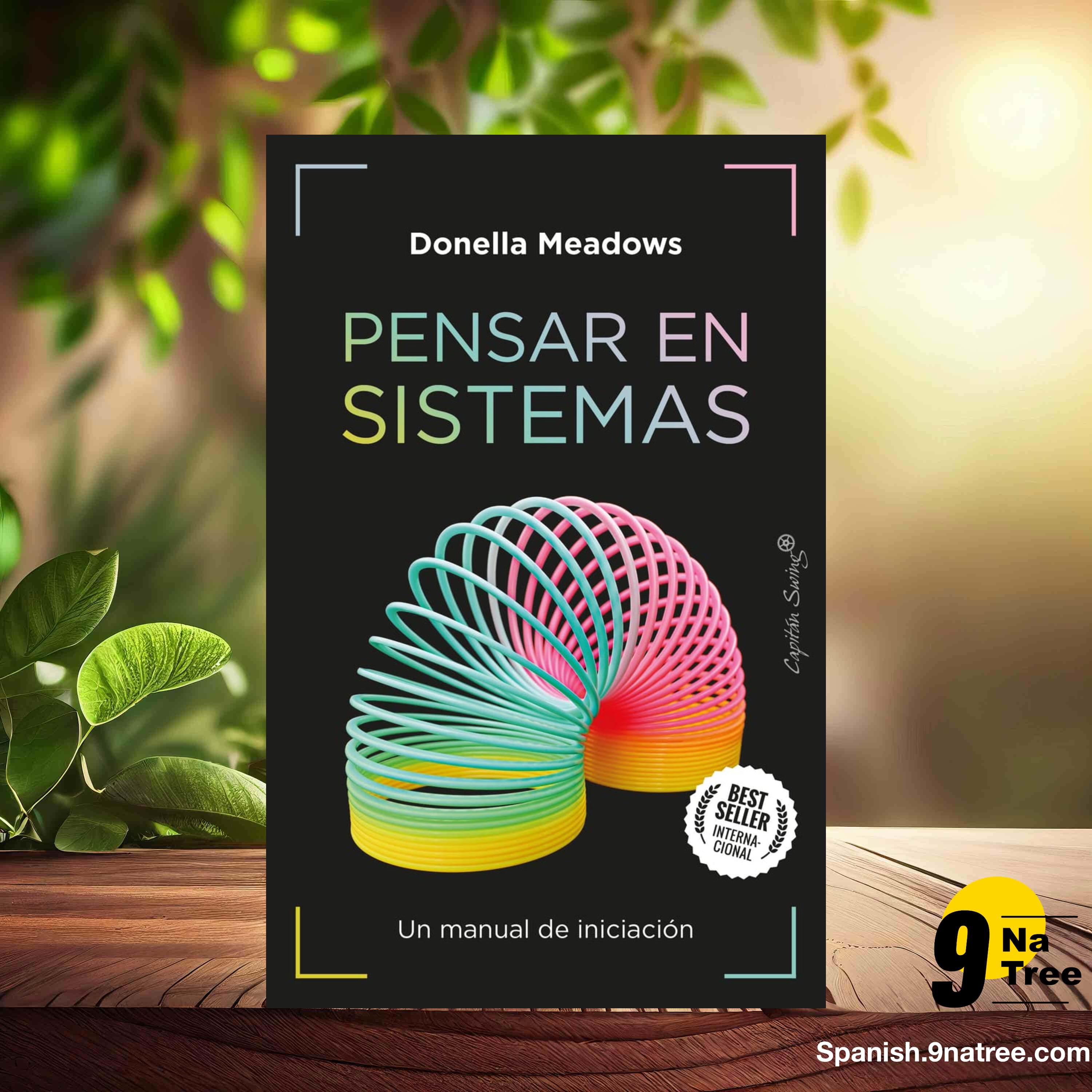 [Reseña] Pensar en sistemas: Un manual de iniciación  (Donella Meadows) Resumida. episode artwork