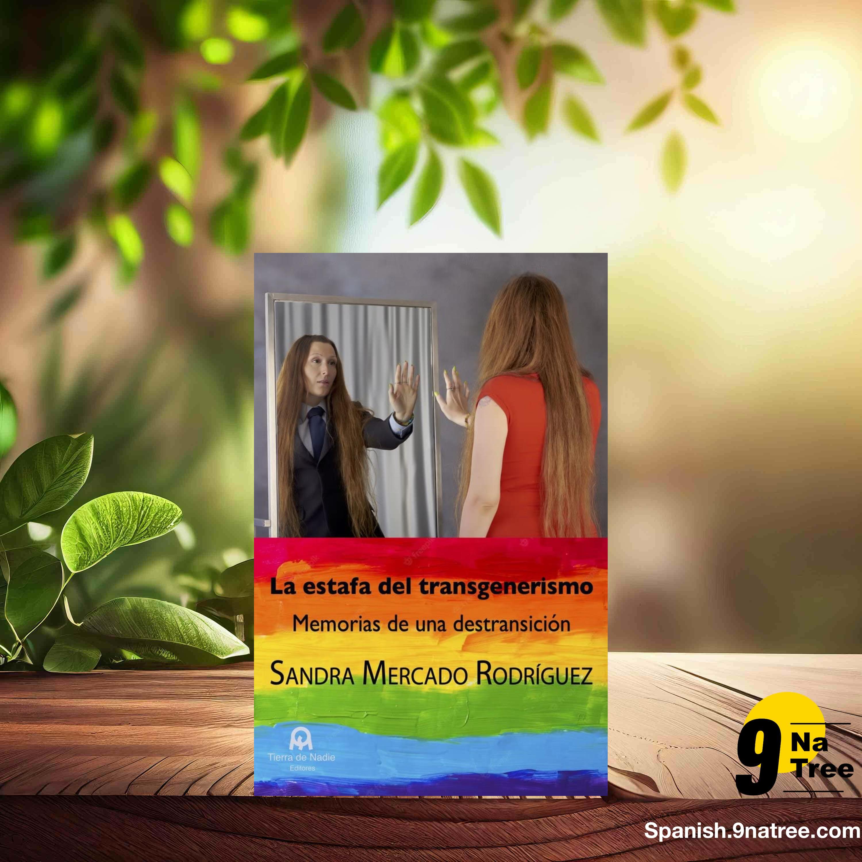 [Reseña] La estafa del transgenerismo: Memorias de una destransición  (Sandra Mercado Rodríguez) Resumida. episode artwork
