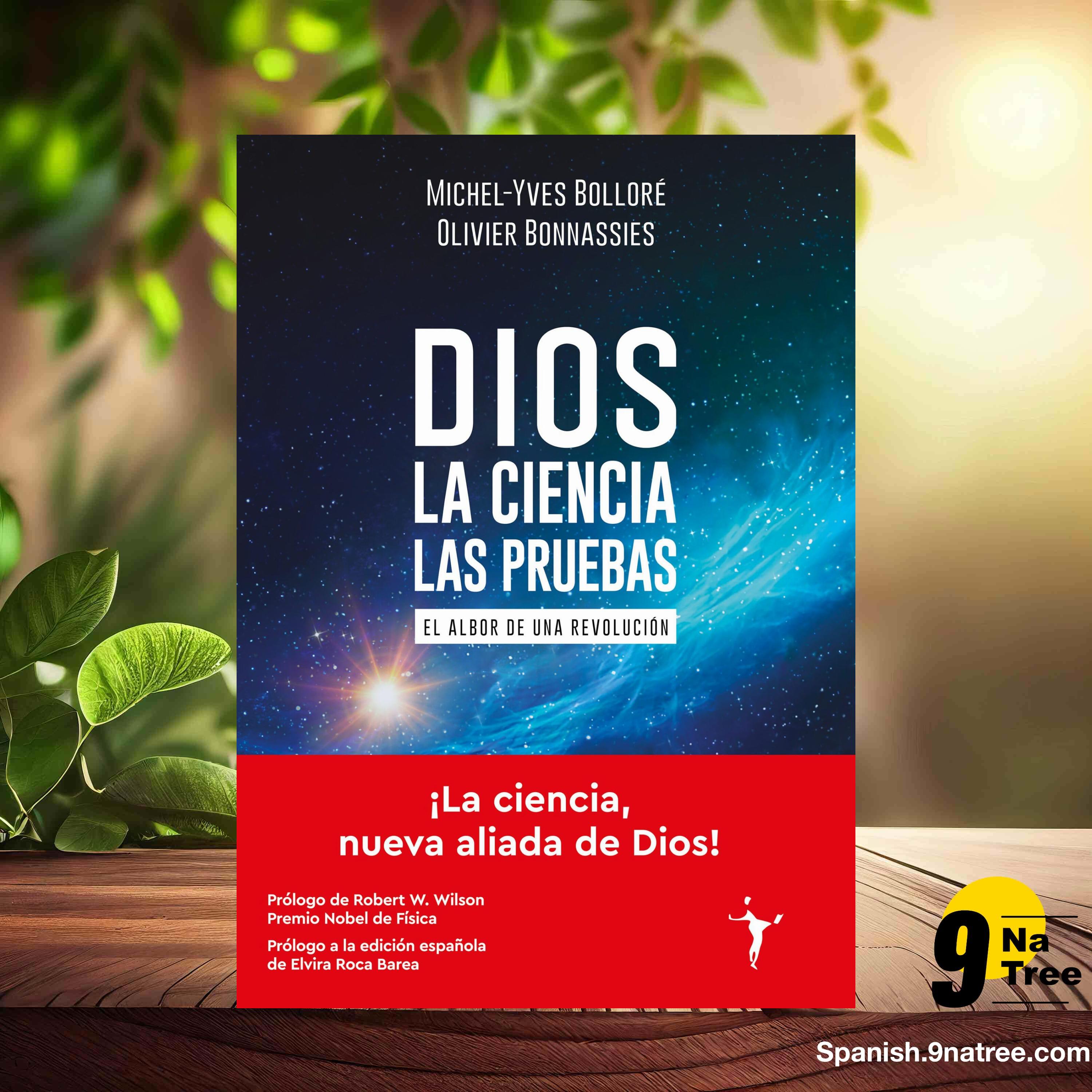 [Reseña] Dios - La ciencia - Las pruebas (Michel-Yves Bolloré) Resumida. episode artwork