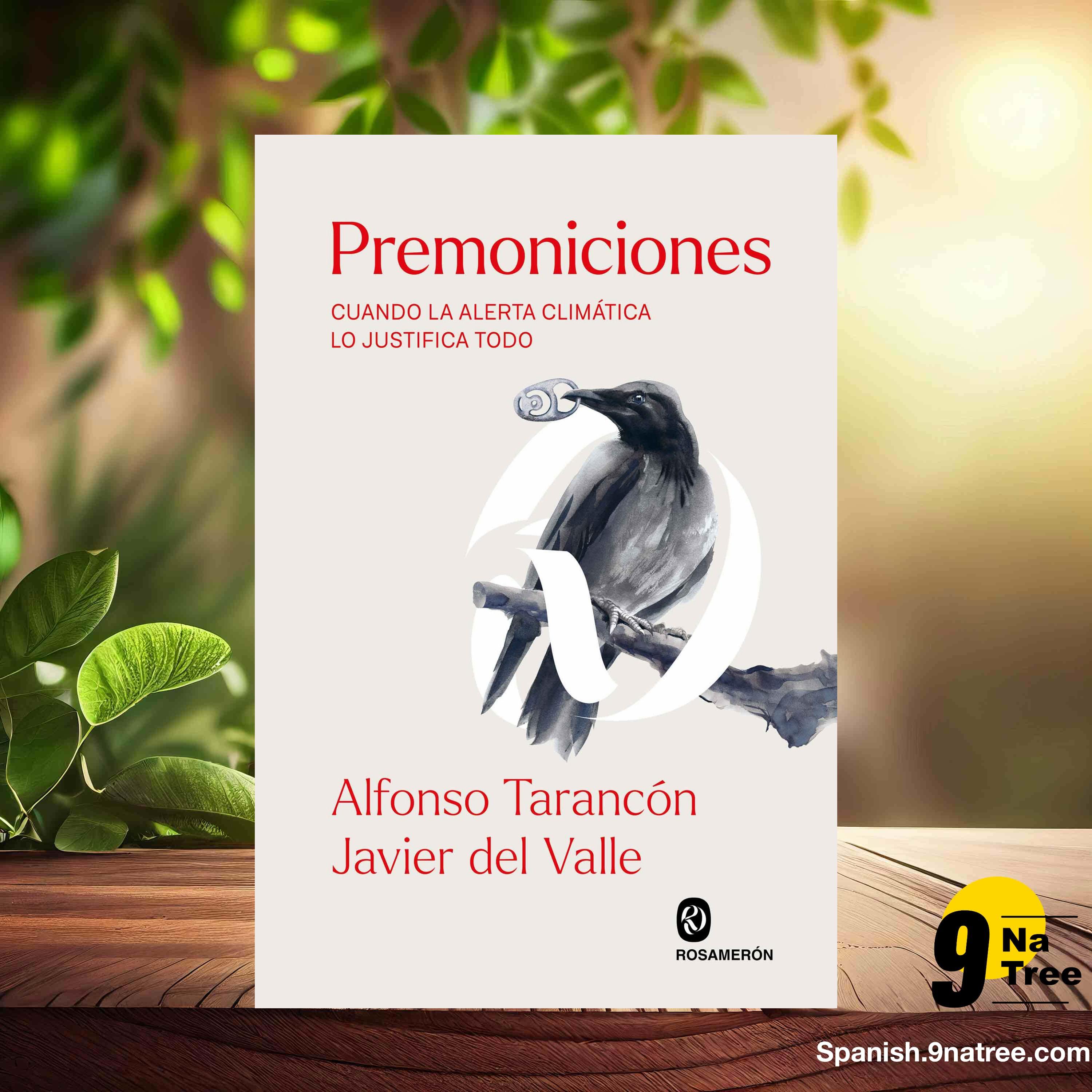 [Reseña] Premoniciones: Cuando la alerta climática lo justifica todo  (Alfonso Tarancón) Resumida. episode artwork