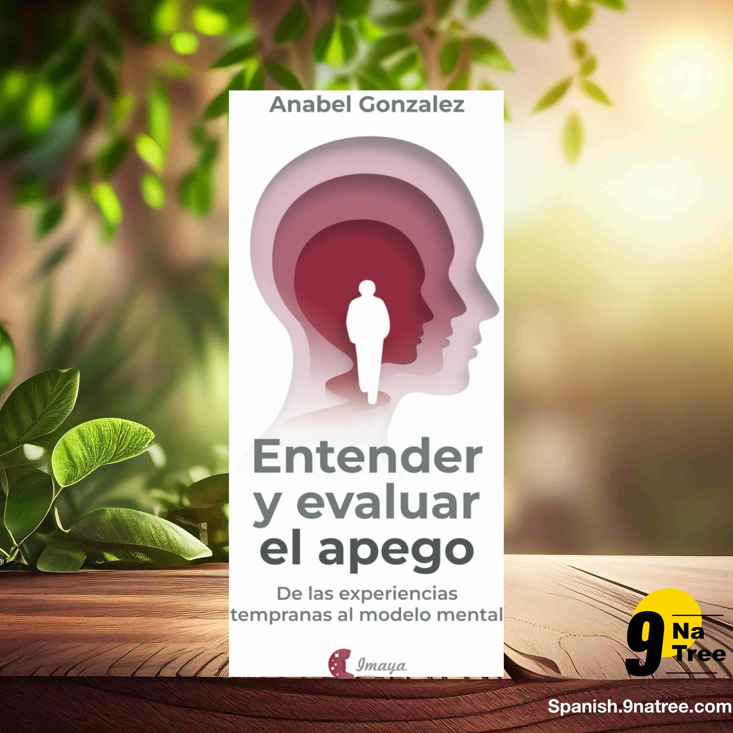 [Reseña] Entender y evaluar el apego (Anabel Gonzalez) Resumida. episode artwork