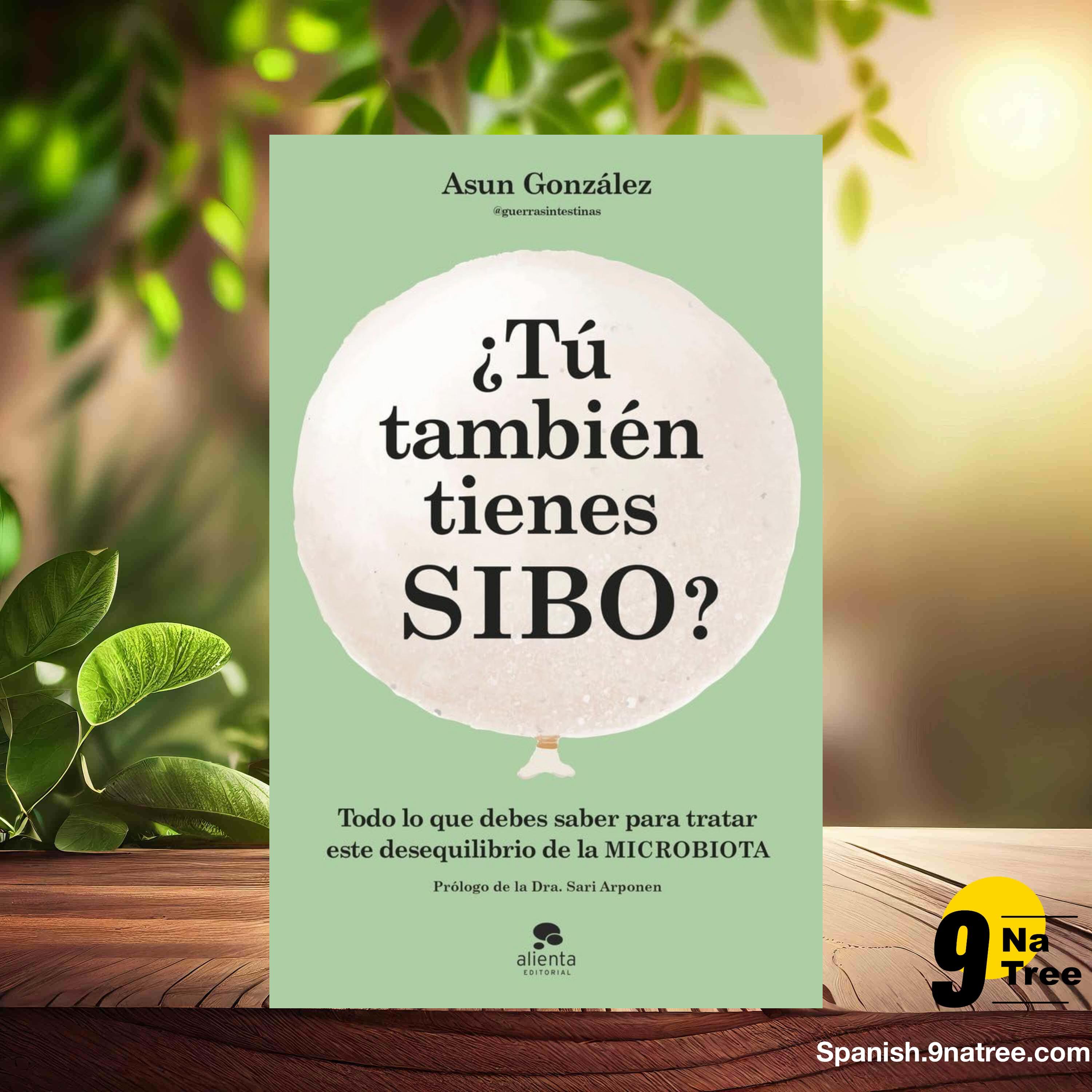 [Reseña] ¿Tú también tienes SIBO? (Asun González) Resumida. episode artwork