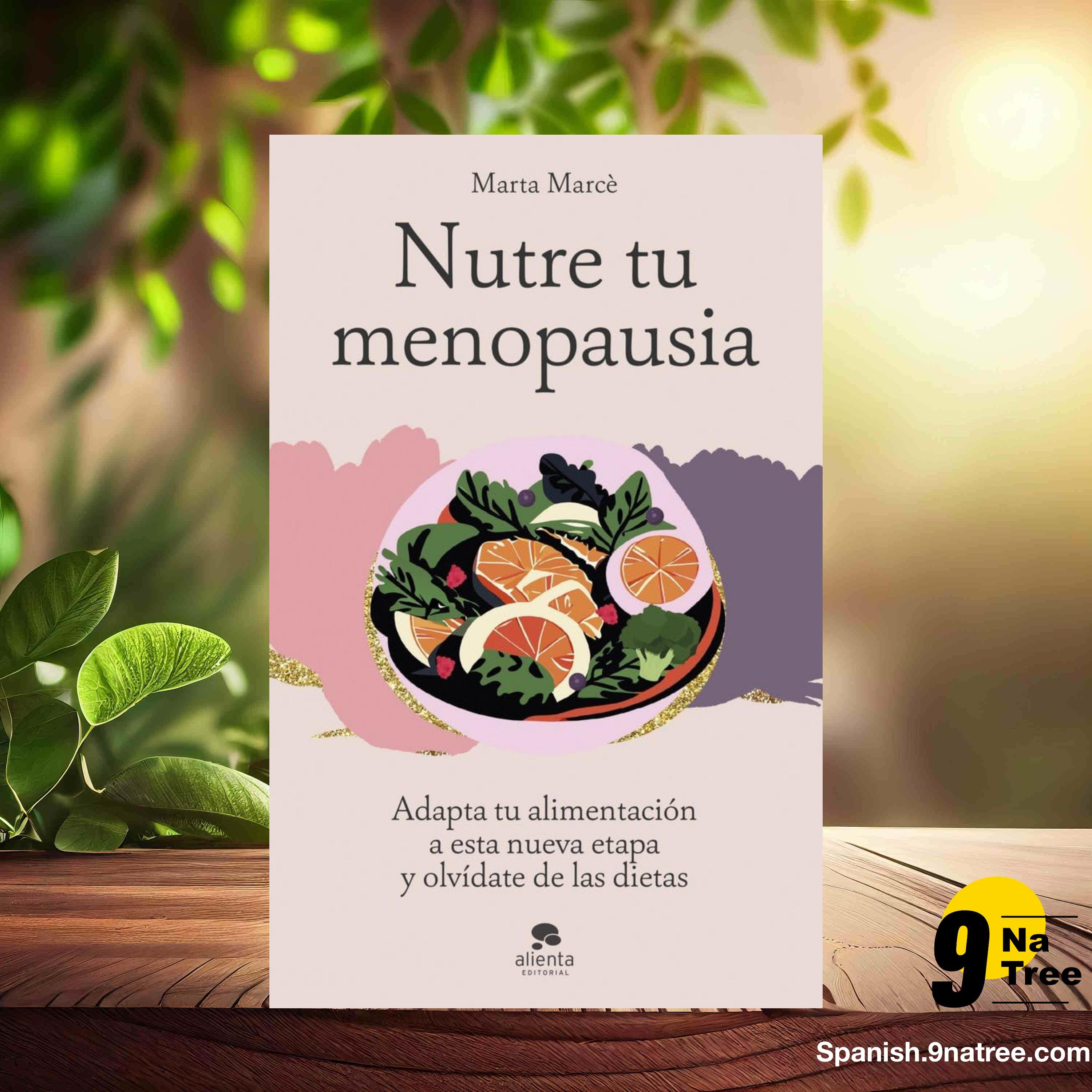 [Reseña] Nutre tu menopausia (Marta Marcè) Resumida. episode artwork
