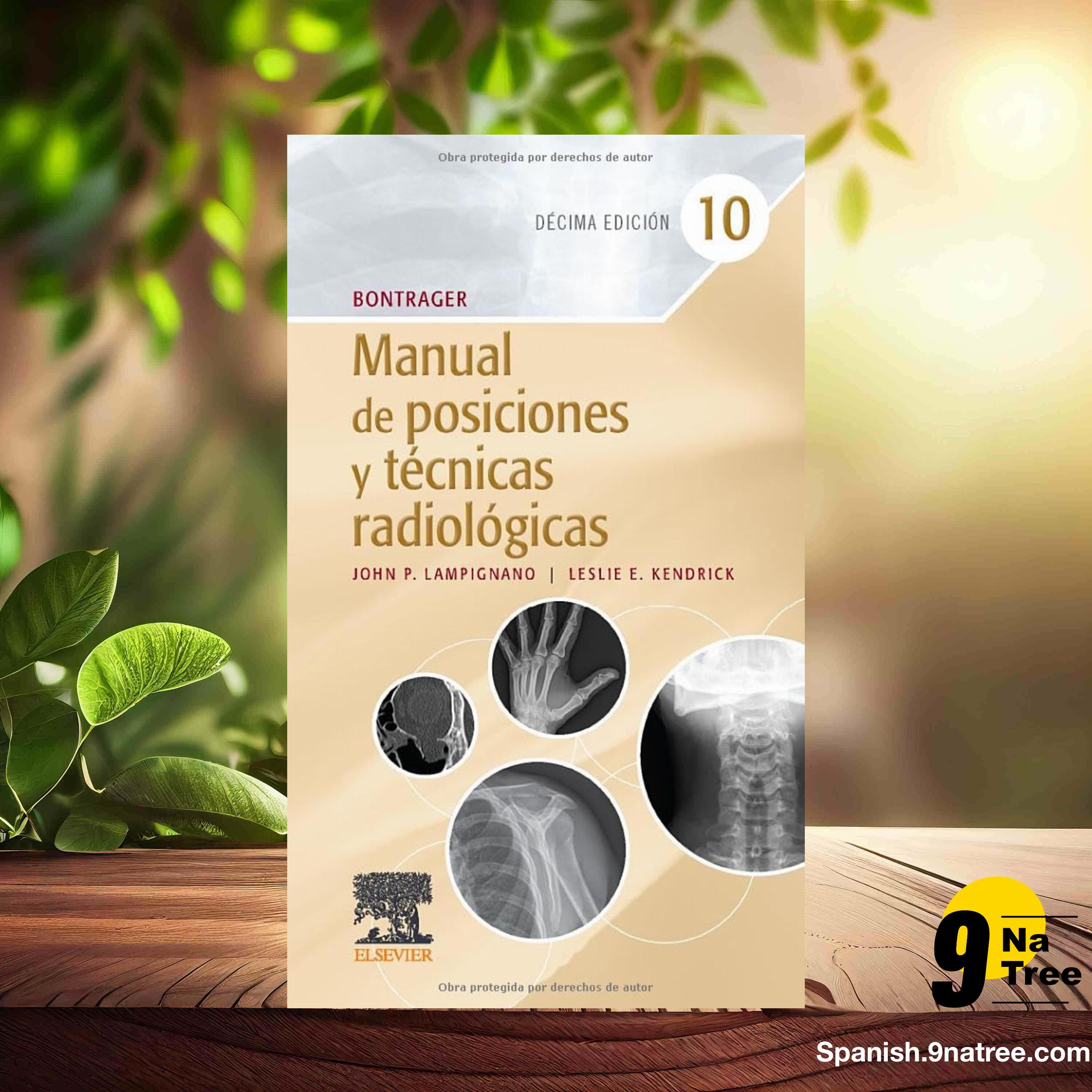 [Reseña] Bontrager. Manual de posiciones y técnicas radiológicas, 10.ª Edición (John Lampignano MEd  RT(R) (CT)) Resumida. episode artwork