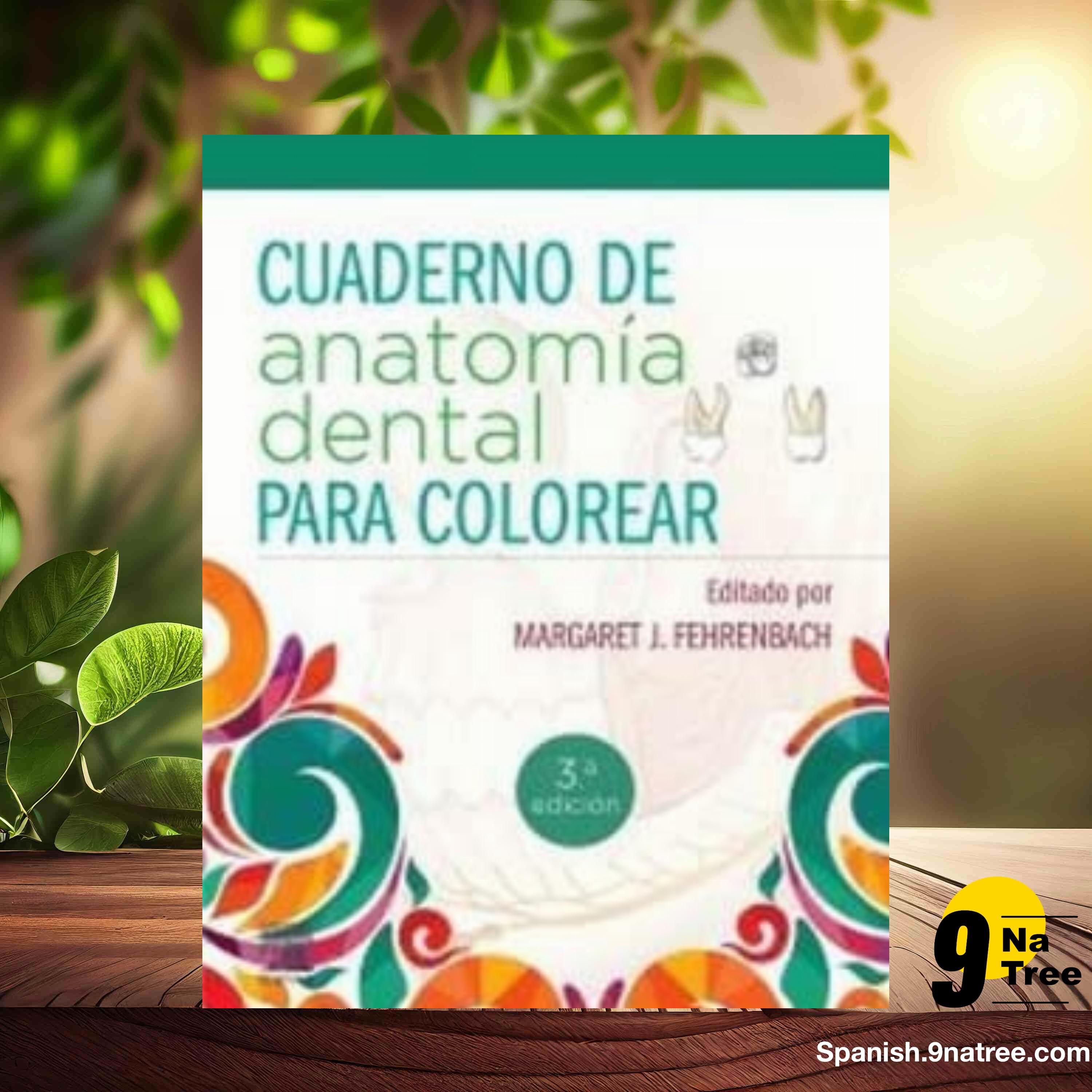 [Reseña] Cuaderno de anatomía dental para colorear (Margaret J. Fehrenbach RDH MS) Resumida. episode artwork