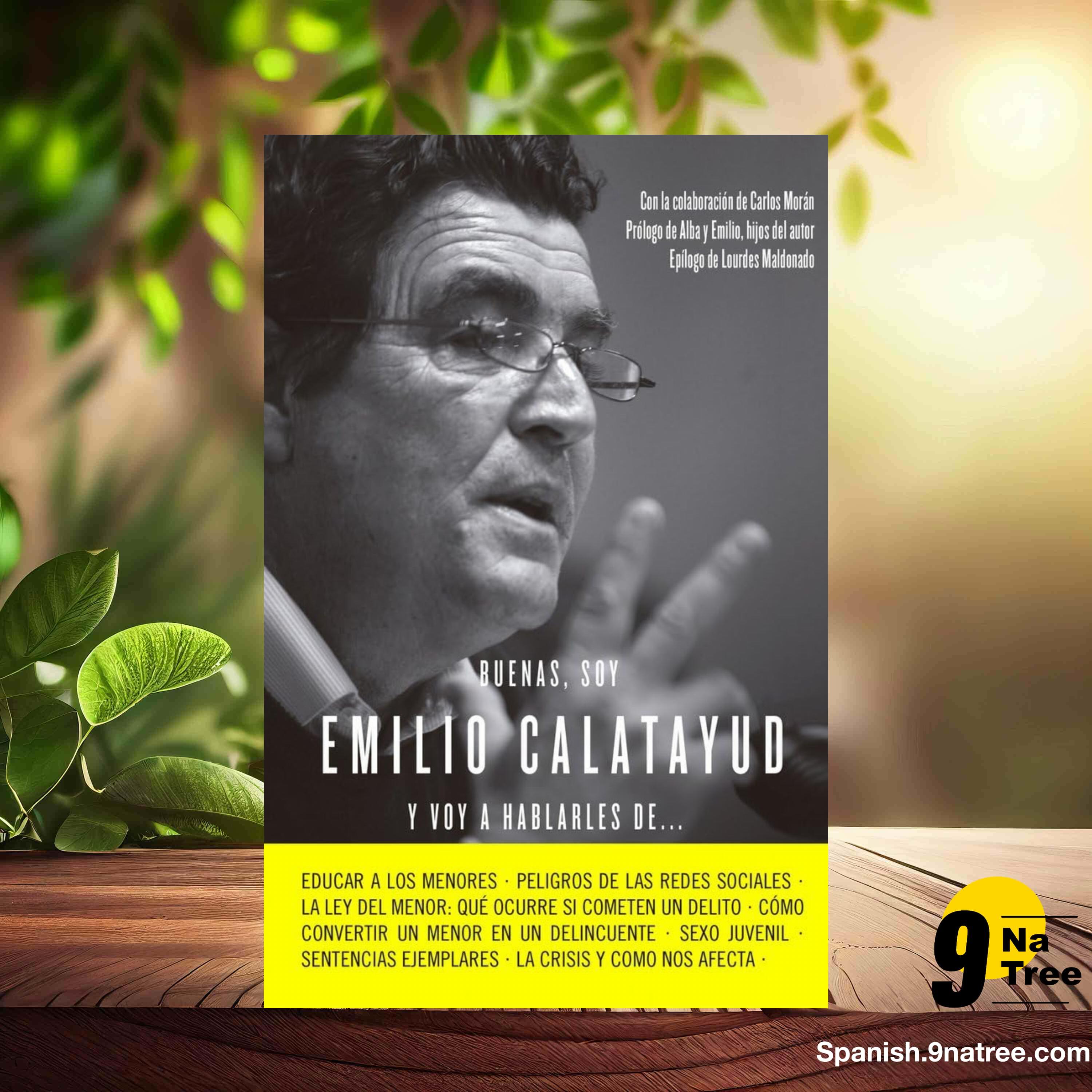 [Reseña] Buenas, soy Emilio Calatayud y voy a hablarles de...  (Emilio Calatayud) Resumida. episode artwork