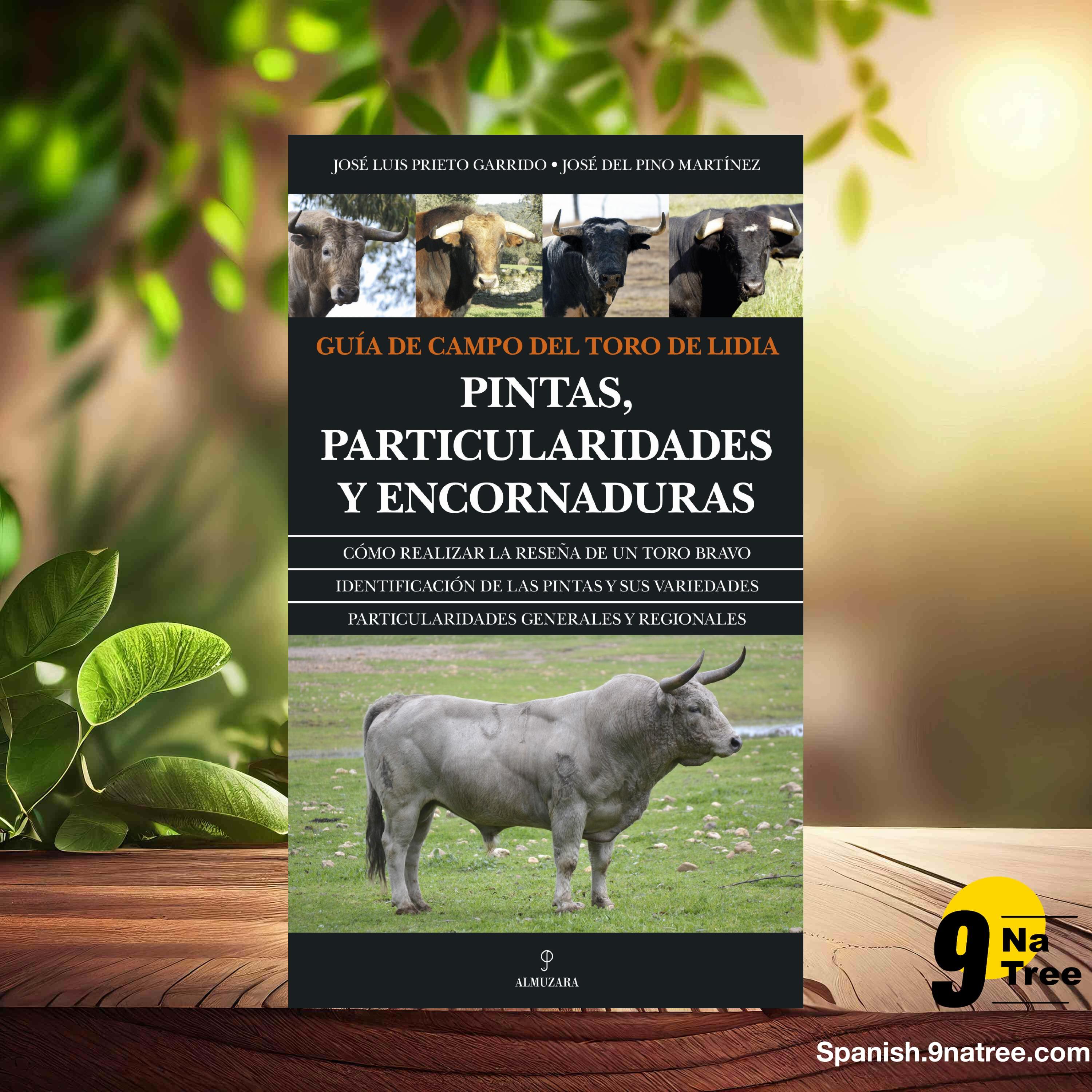 [Reseña] Guía de campo del toro de lidia (José Luis Prieto Garrido) Resumida. episode artwork