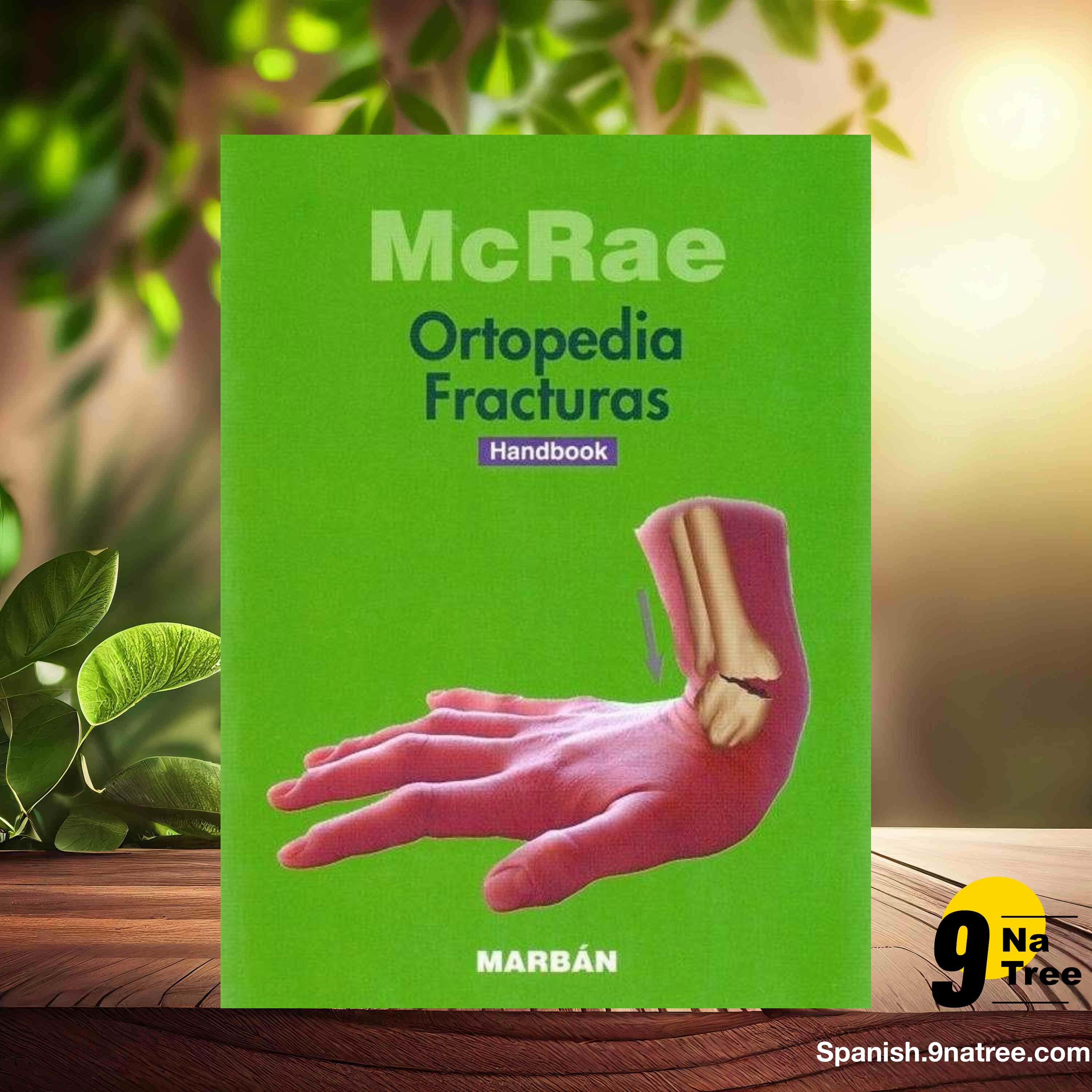 [Reseña] ORTOPEDIA Y FRACTURAS (MCRAE) Resumida. episode artwork