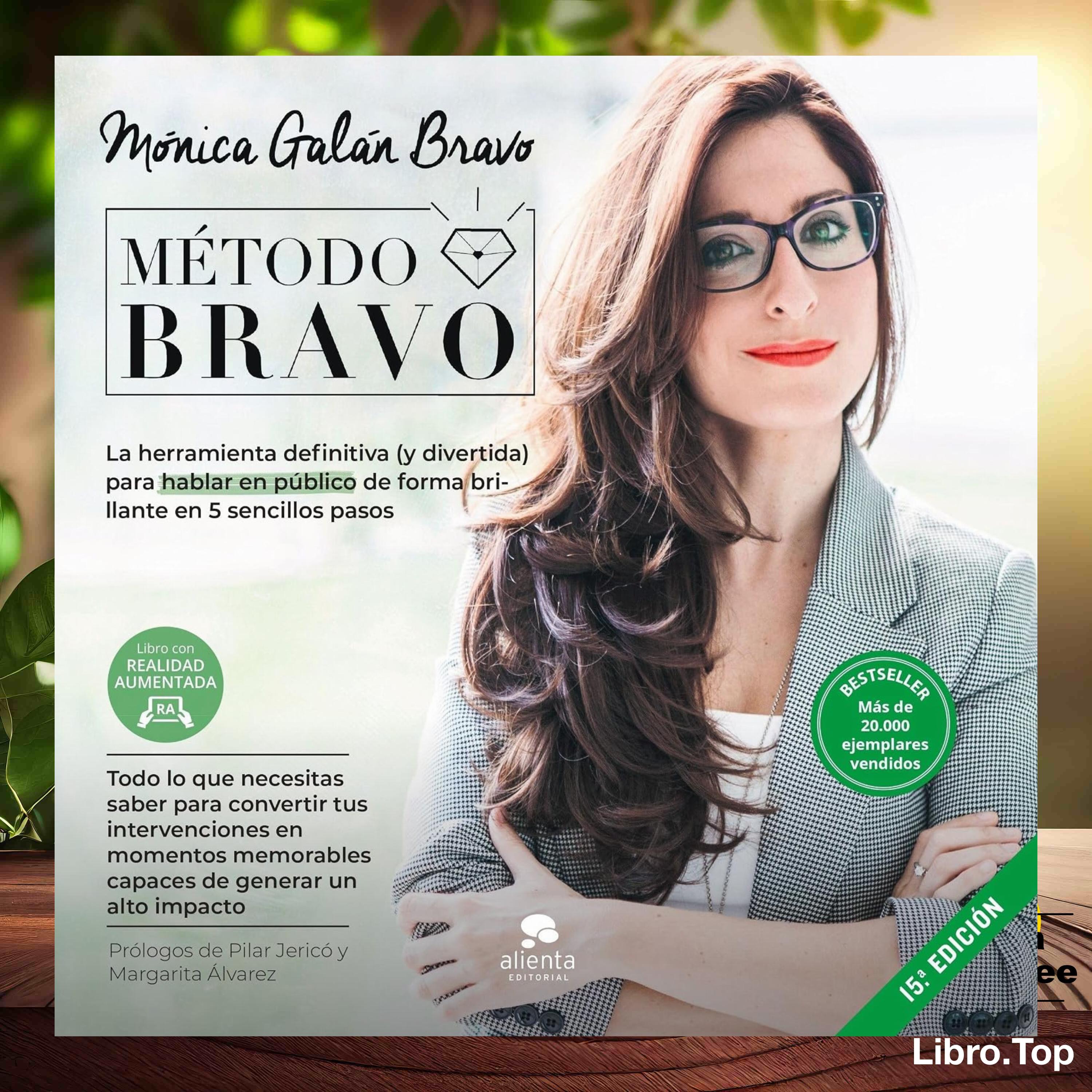 [Reseña] Método Bravo (Mónica Galán Bravo) Resumida. episode artwork