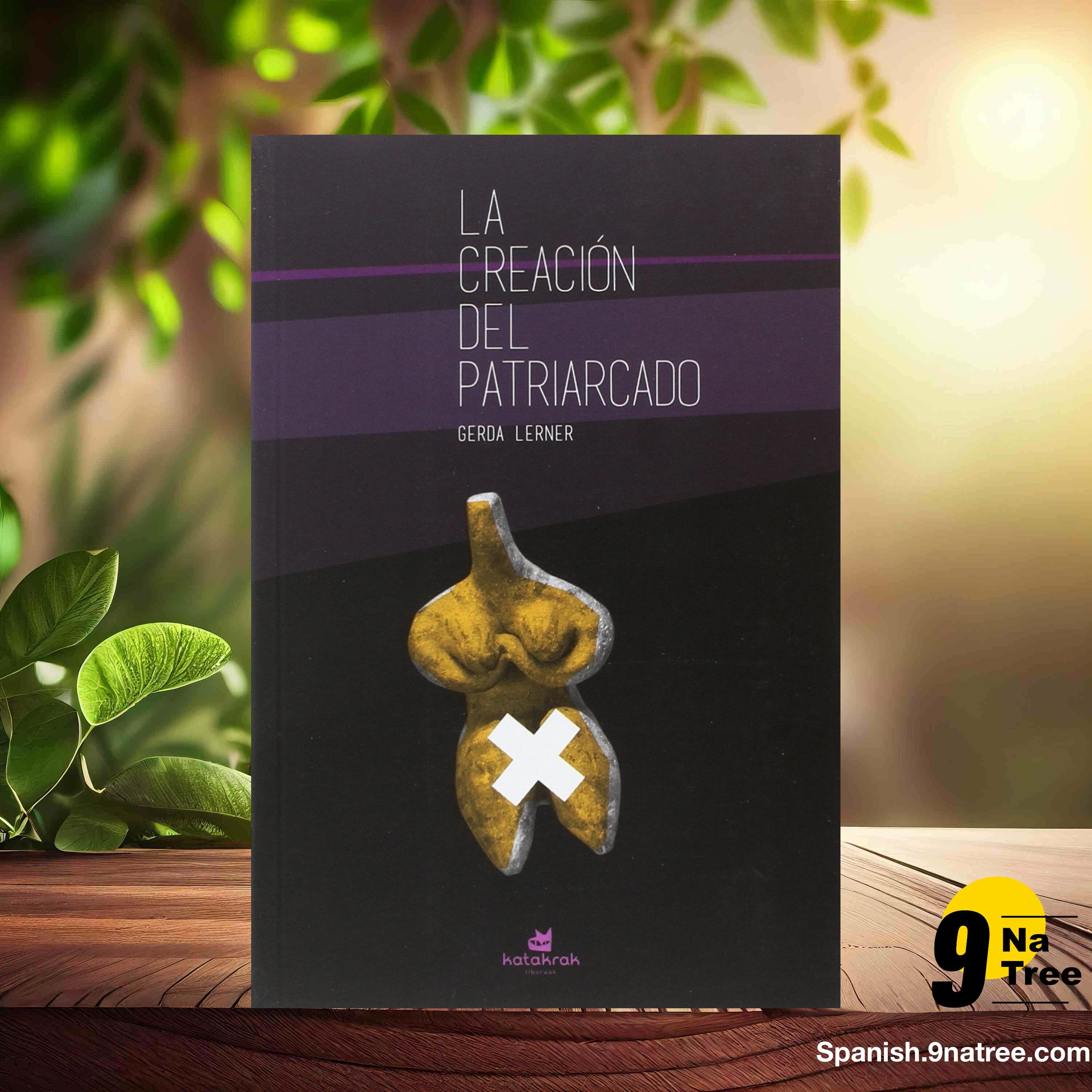[Reseña] La creación del patriarcado  (Gerda Lerner) Resumida. episode artwork