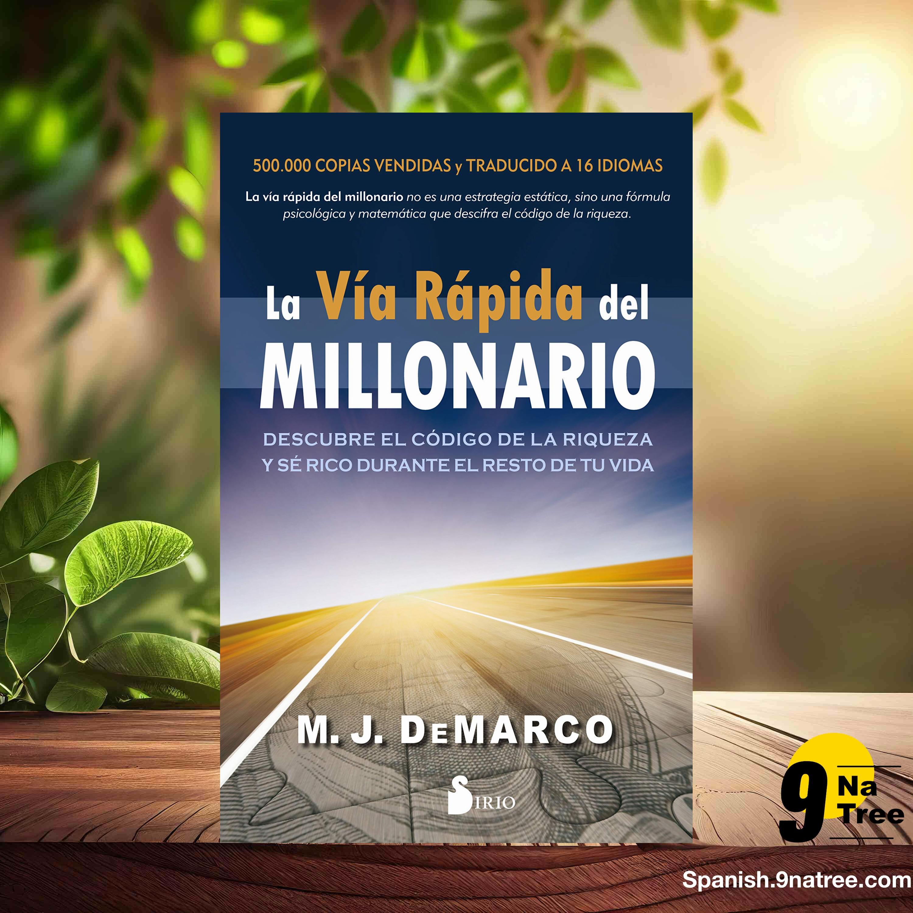[Reseña] Vía rápida del millonario, La (M.J. De Marco) Resumida. episode artwork
