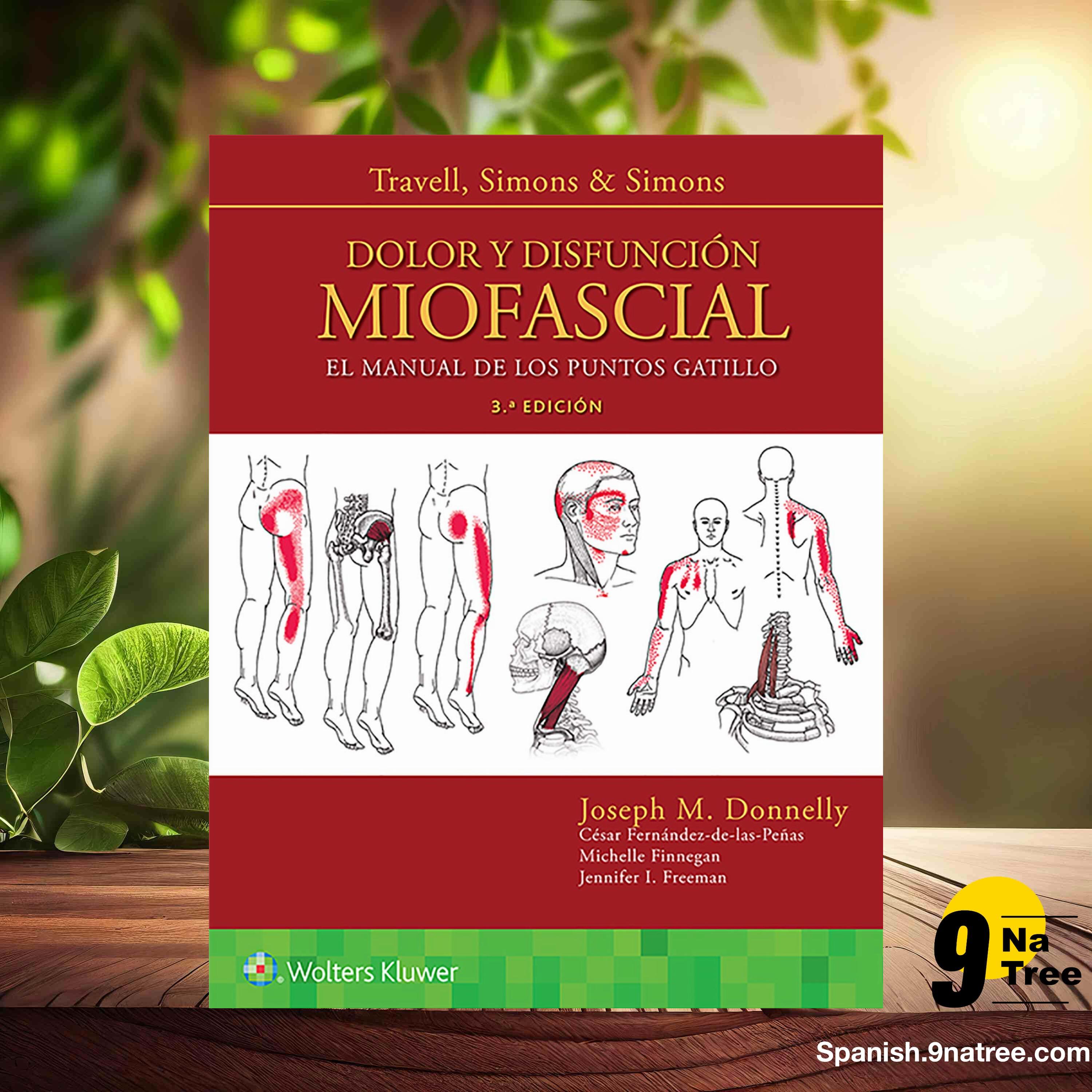 [Reseña] Travell, Simons & Simons. Dolor y disfunción miofascial (Joseph M. Donnelly) Resumida. episode artwork