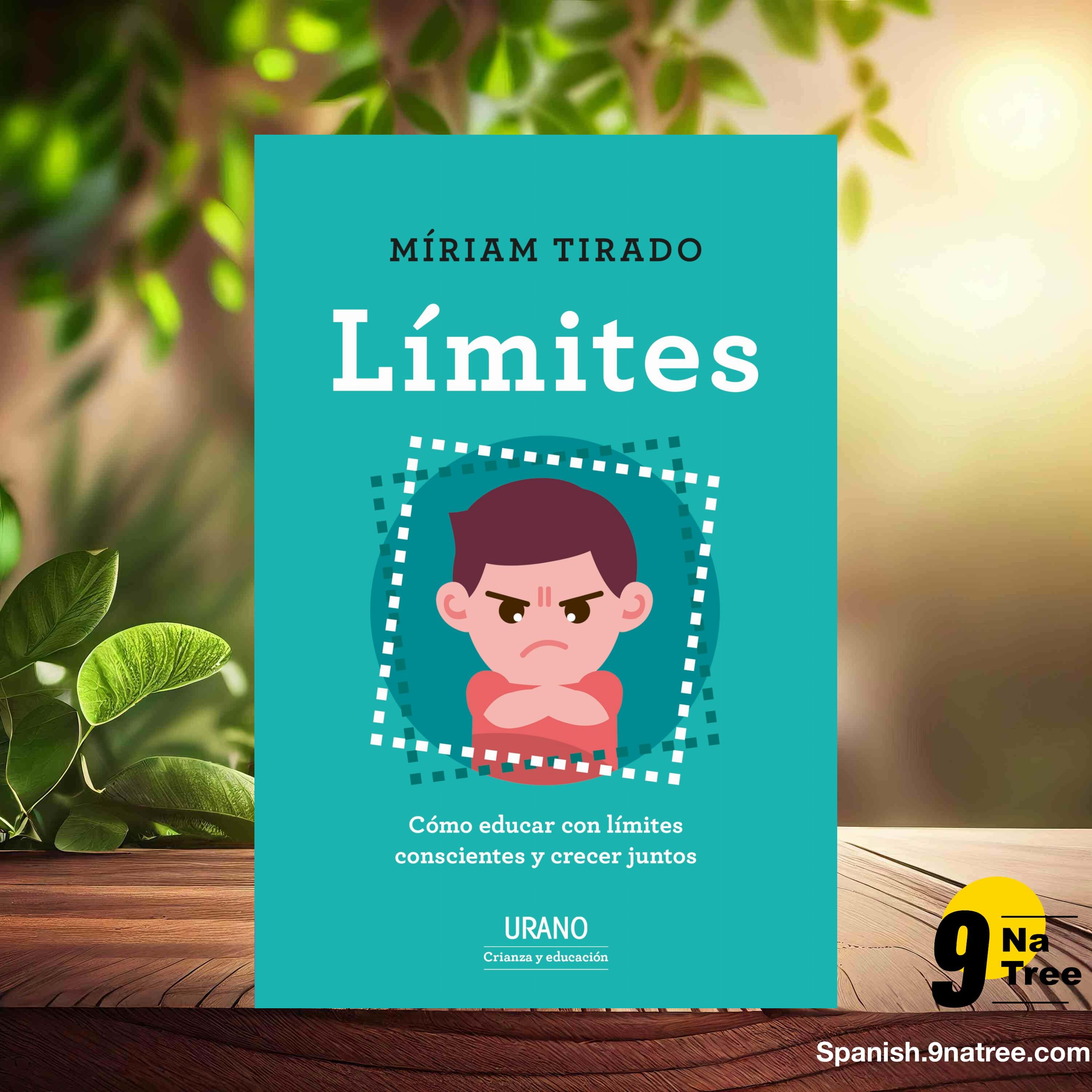 [Reseña] LÍMITES: Cómo educar con límites conscientes y crecer juntos  (MIRIAM TIRADO TORRAS) Resumida. episode artwork