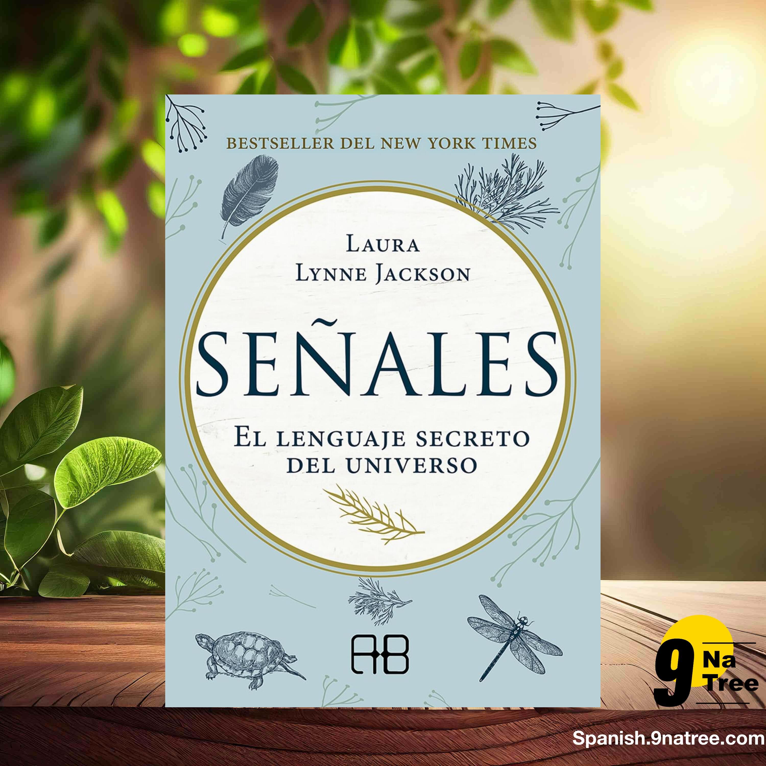 [Reseña] Señales: El lenguaje secreto del universo.  (Laura Lynne Jackson) Resumida. episode artwork