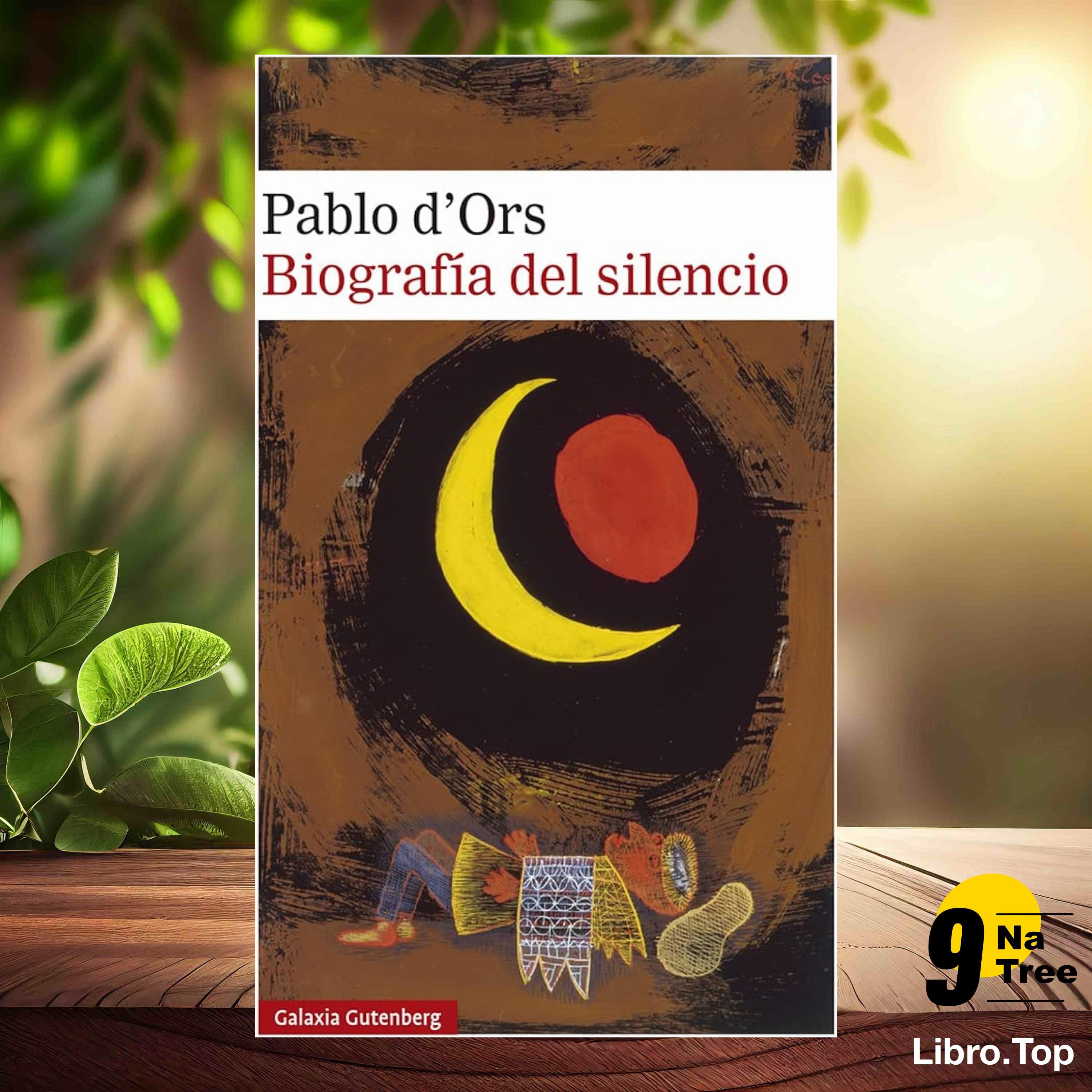 [Reseña] Biografía del silencio: Breve ensayo sobre la meditación  (Pablo d'Ors) Resumida. episode artwork