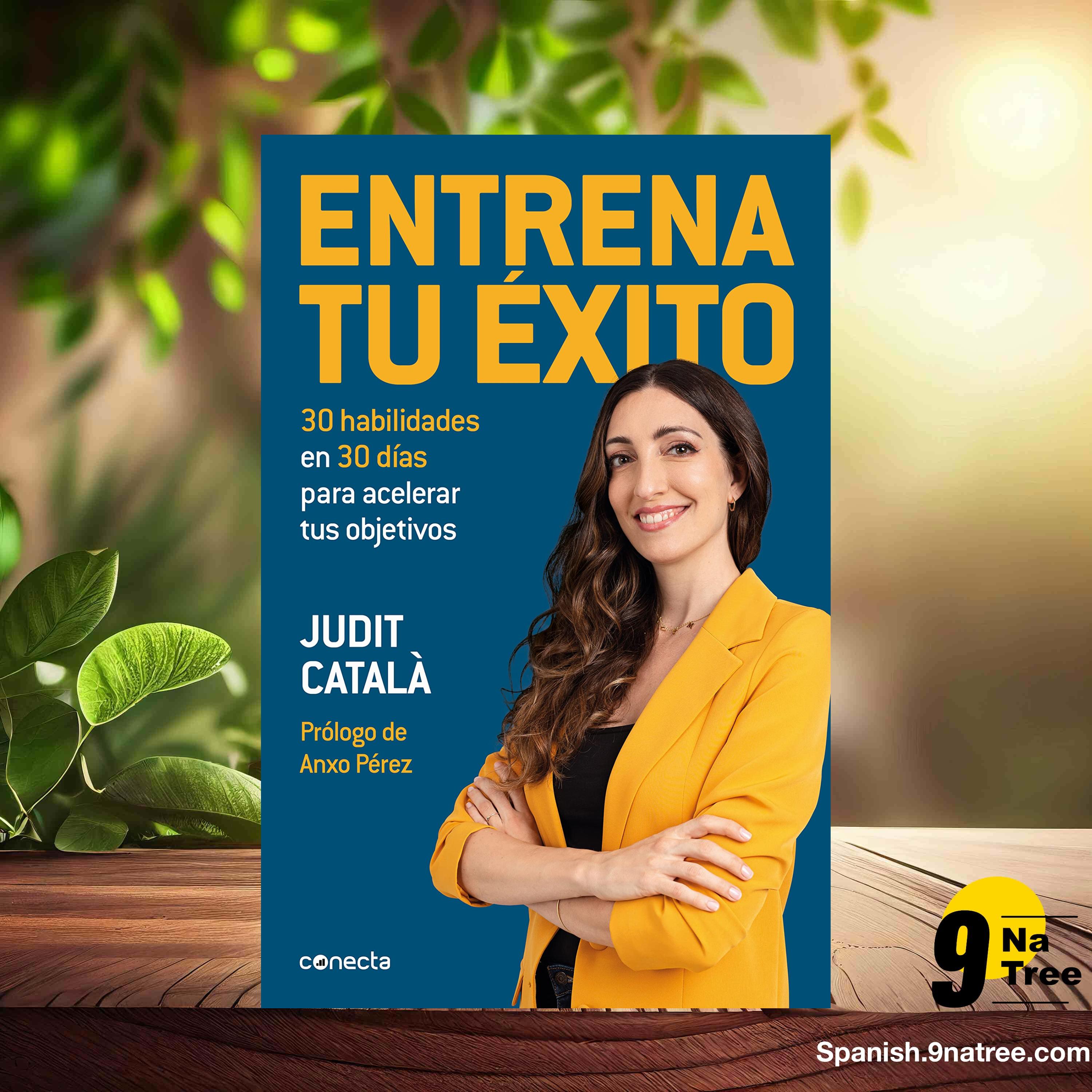 [Reseña] Entrena tu éxito (Judit Català) Resumida. episode artwork