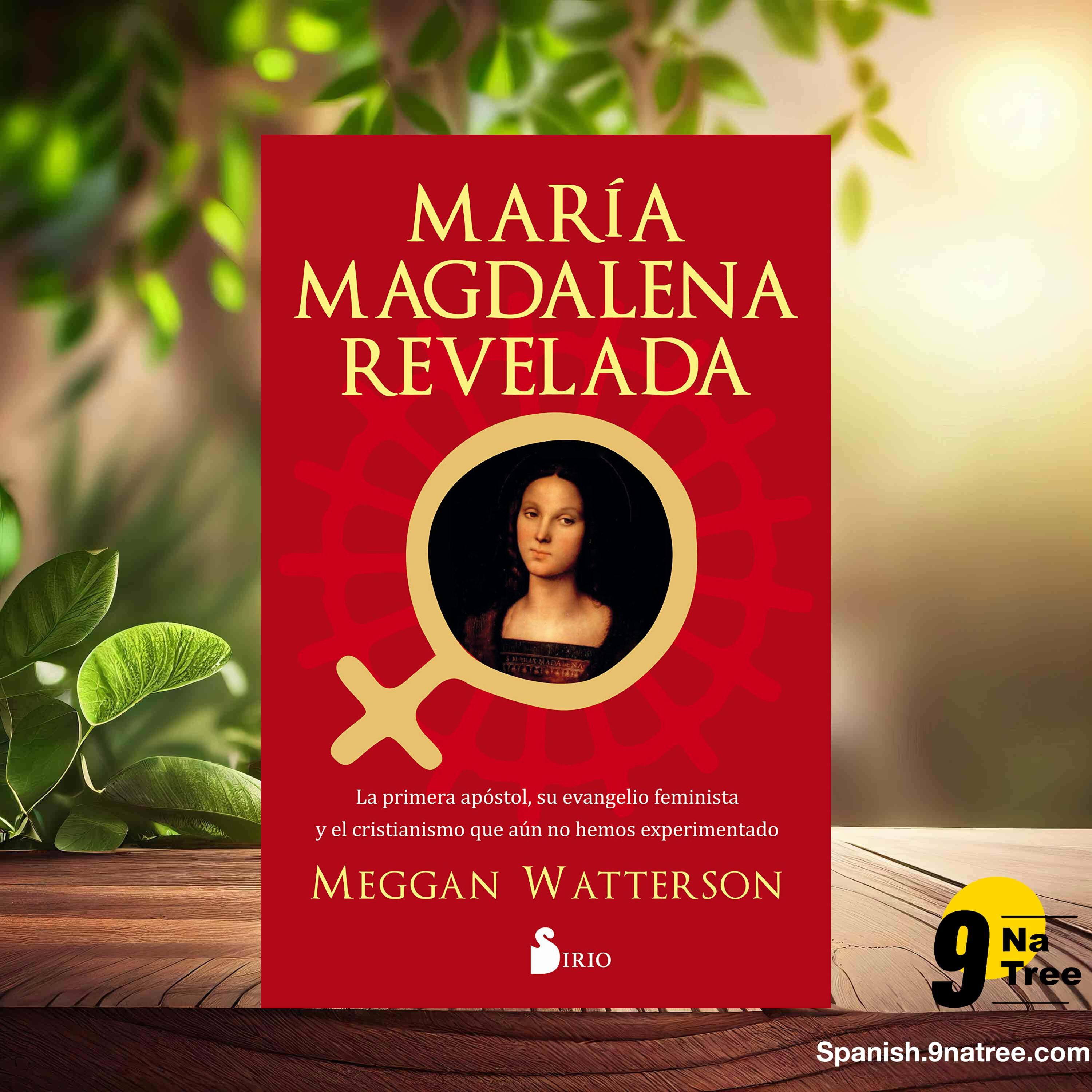 [Reseña] María Magdalena Revelada (Meggan Watterson) Resumida. episode artwork