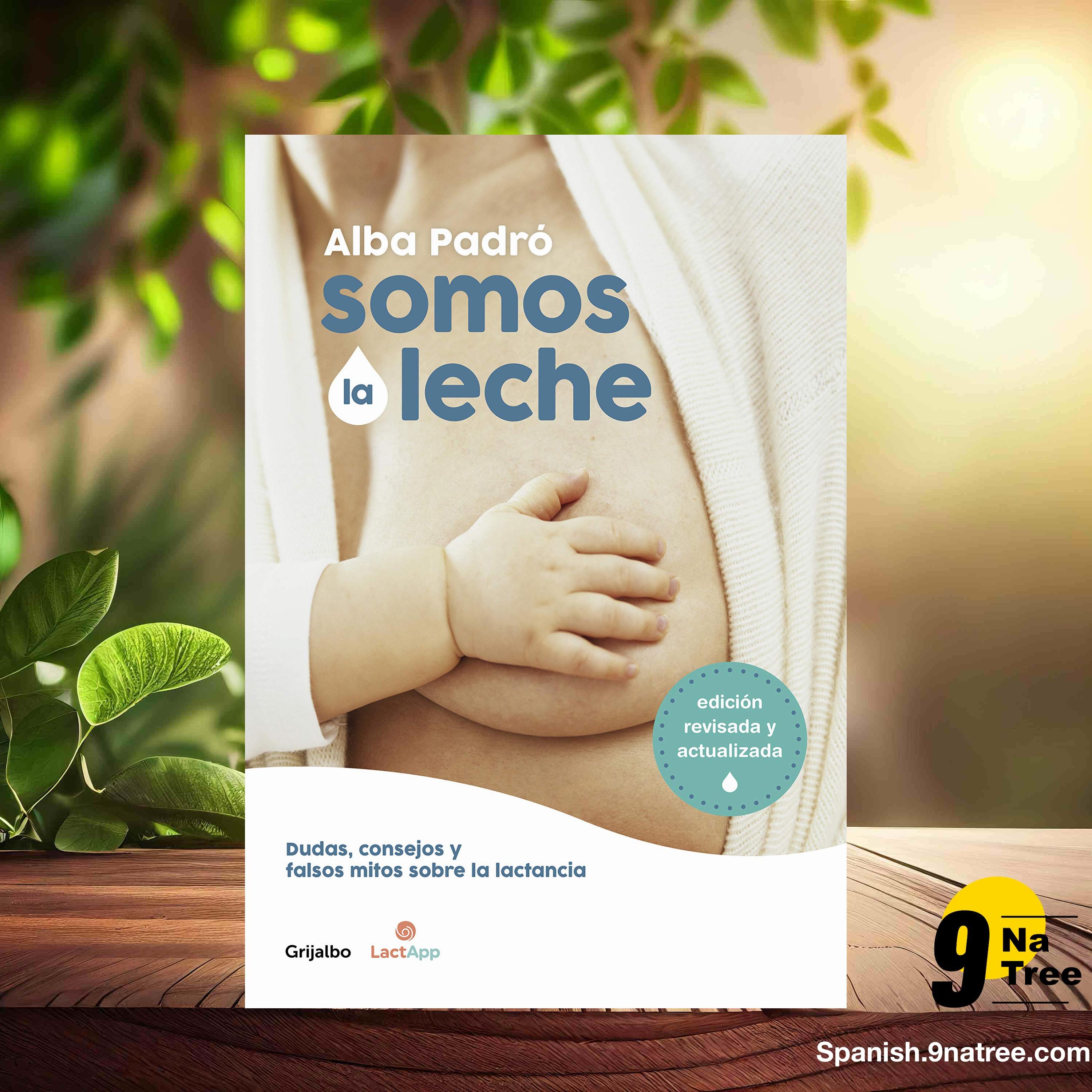 [Reseña] Somos la leche (Alba Padró) Resumida. episode artwork