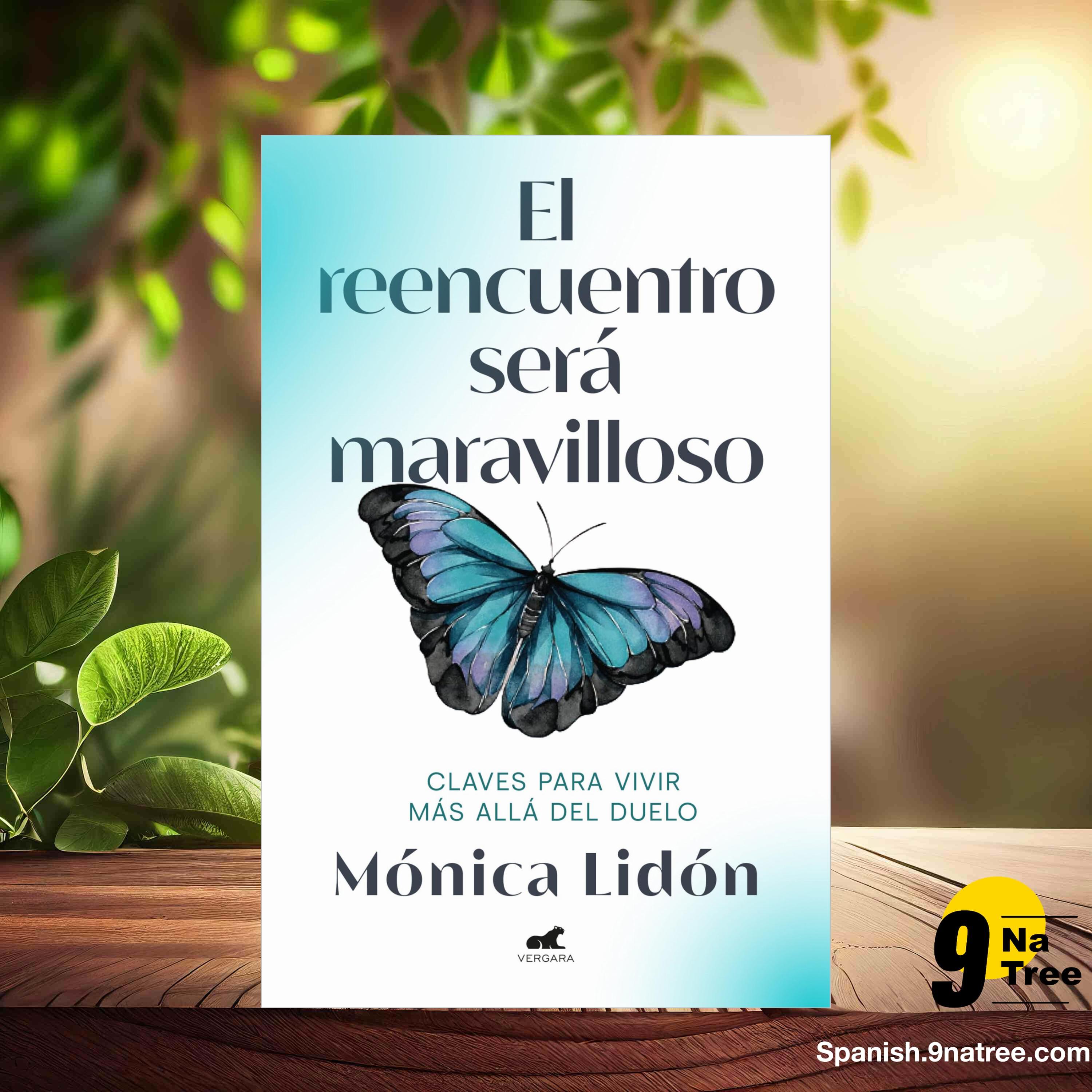 [Reseña] El reencuentro será maravilloso  (Mónica Lidón) Resumida. episode artwork