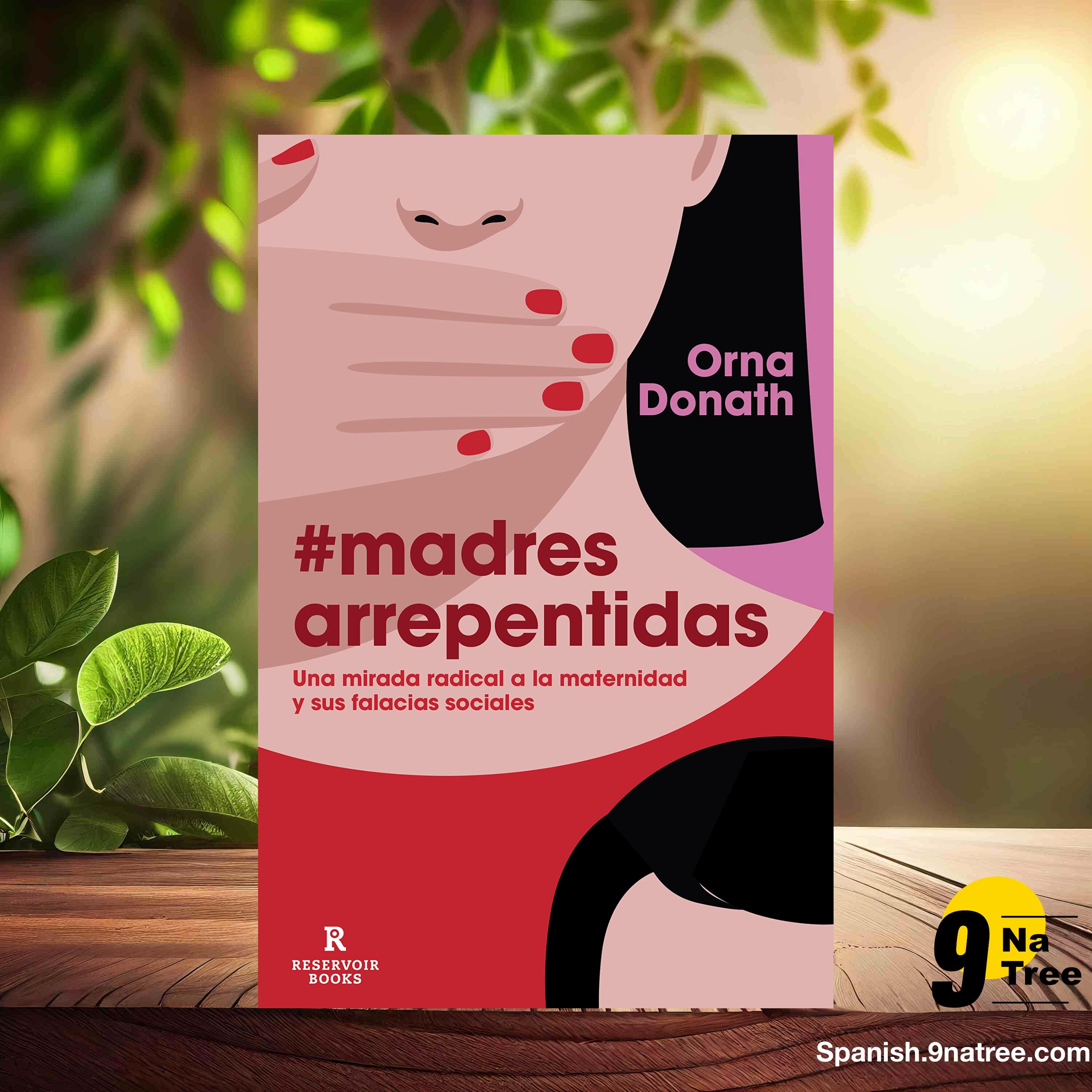 [Reseña] Madres arrepentidas (Orna Donath) Resumida. episode artwork