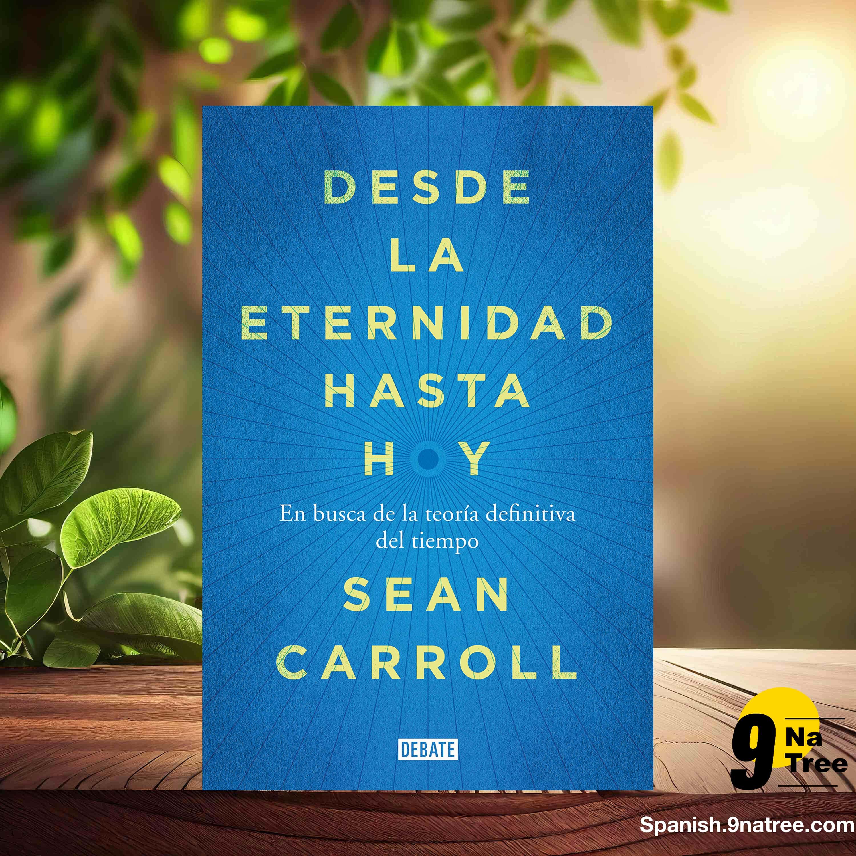 [Reseña] Desde la eternidad hasta hoy (Sean Carroll) Resumida. episode artwork