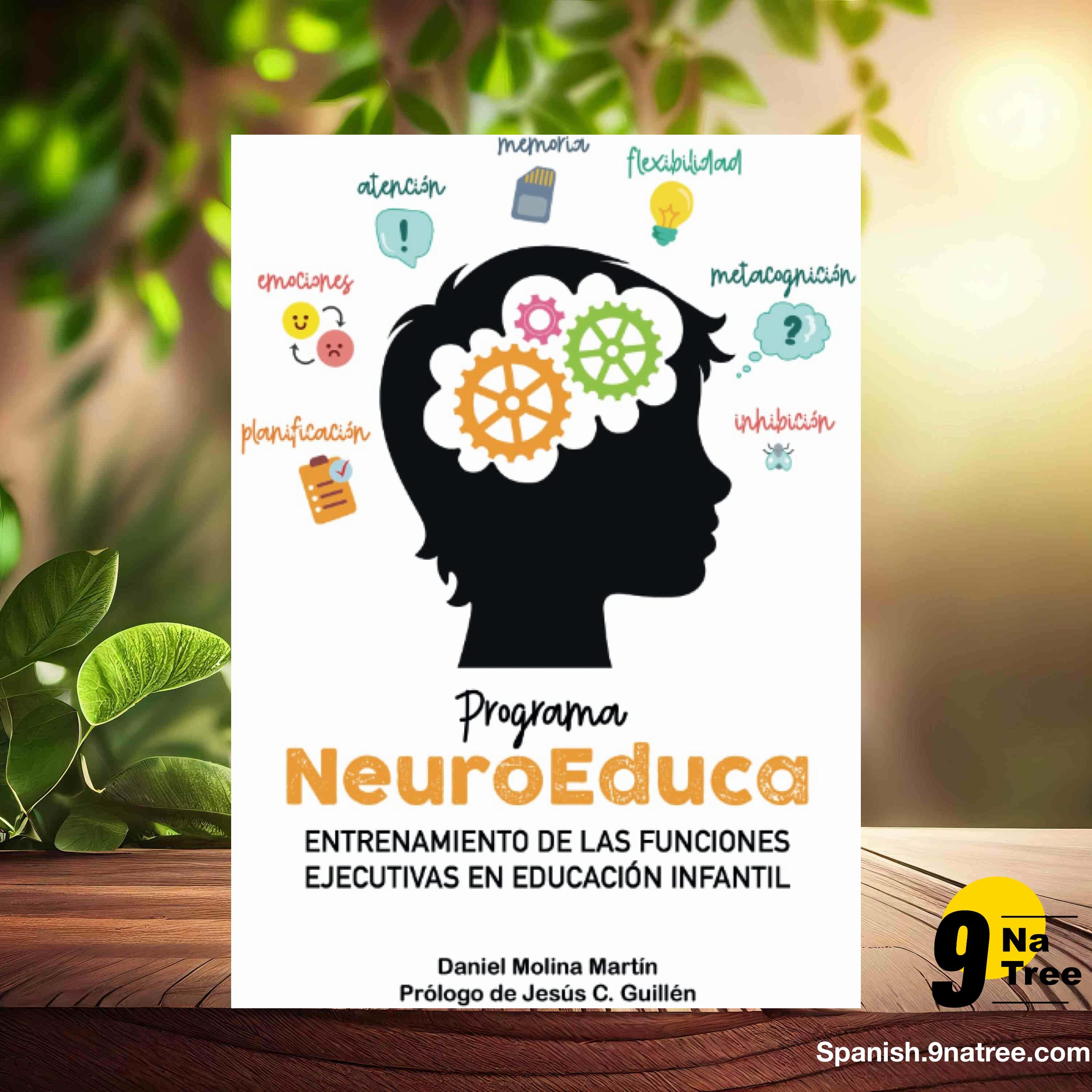 [Reseña] Programa NeuroEduca (Daniel Molina Martín) Resumida. episode artwork