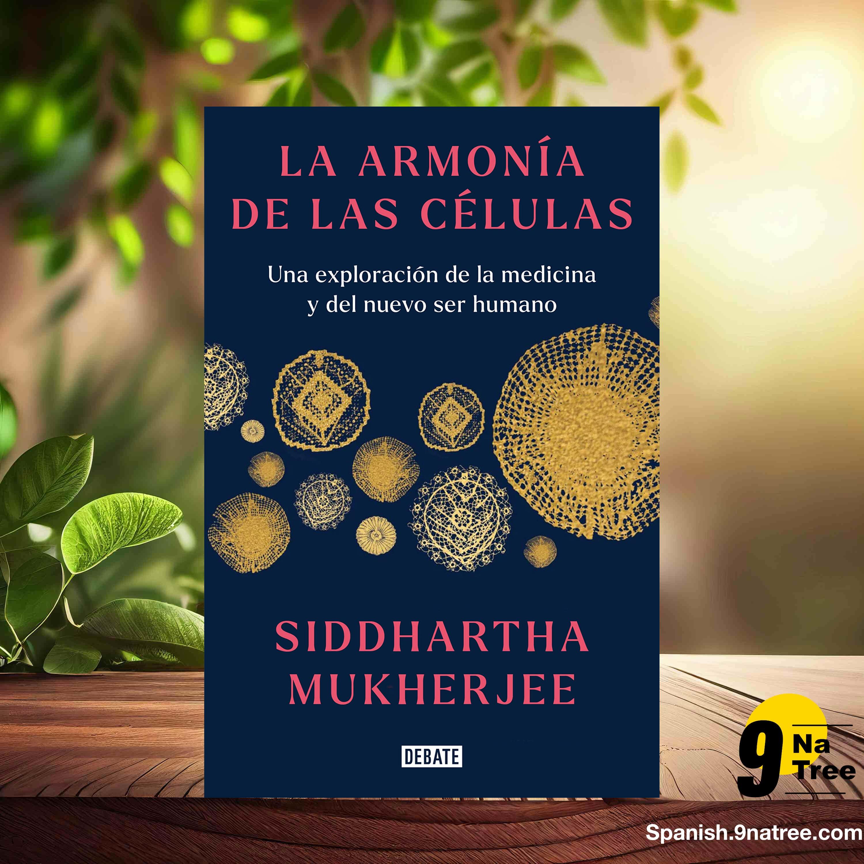 [Reseña] La armonía de las células (Siddhartha Mukherjee) Resumida. episode artwork
