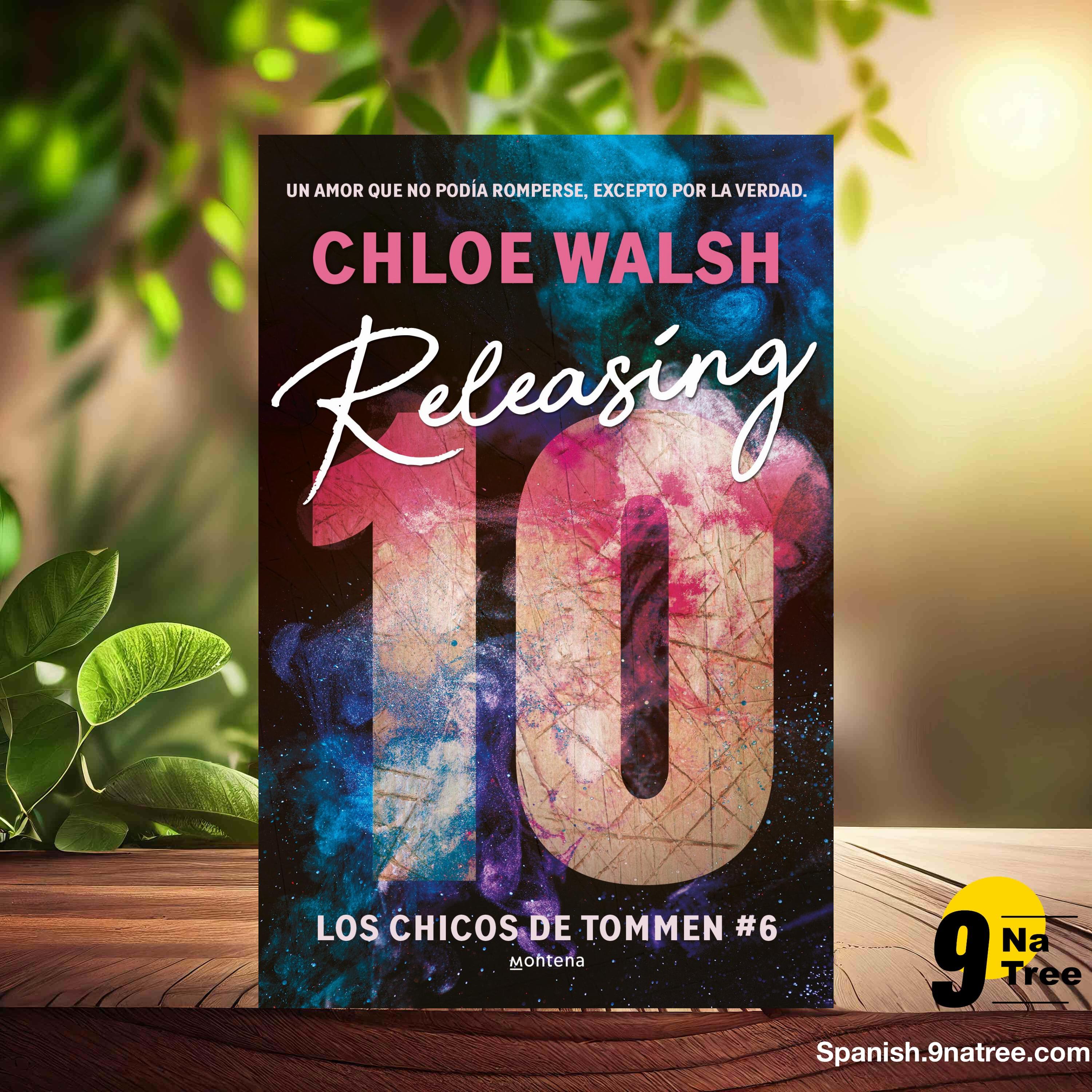 [Reseña] Releasing 10   (Chloe Walsh) Resumida. episode artwork