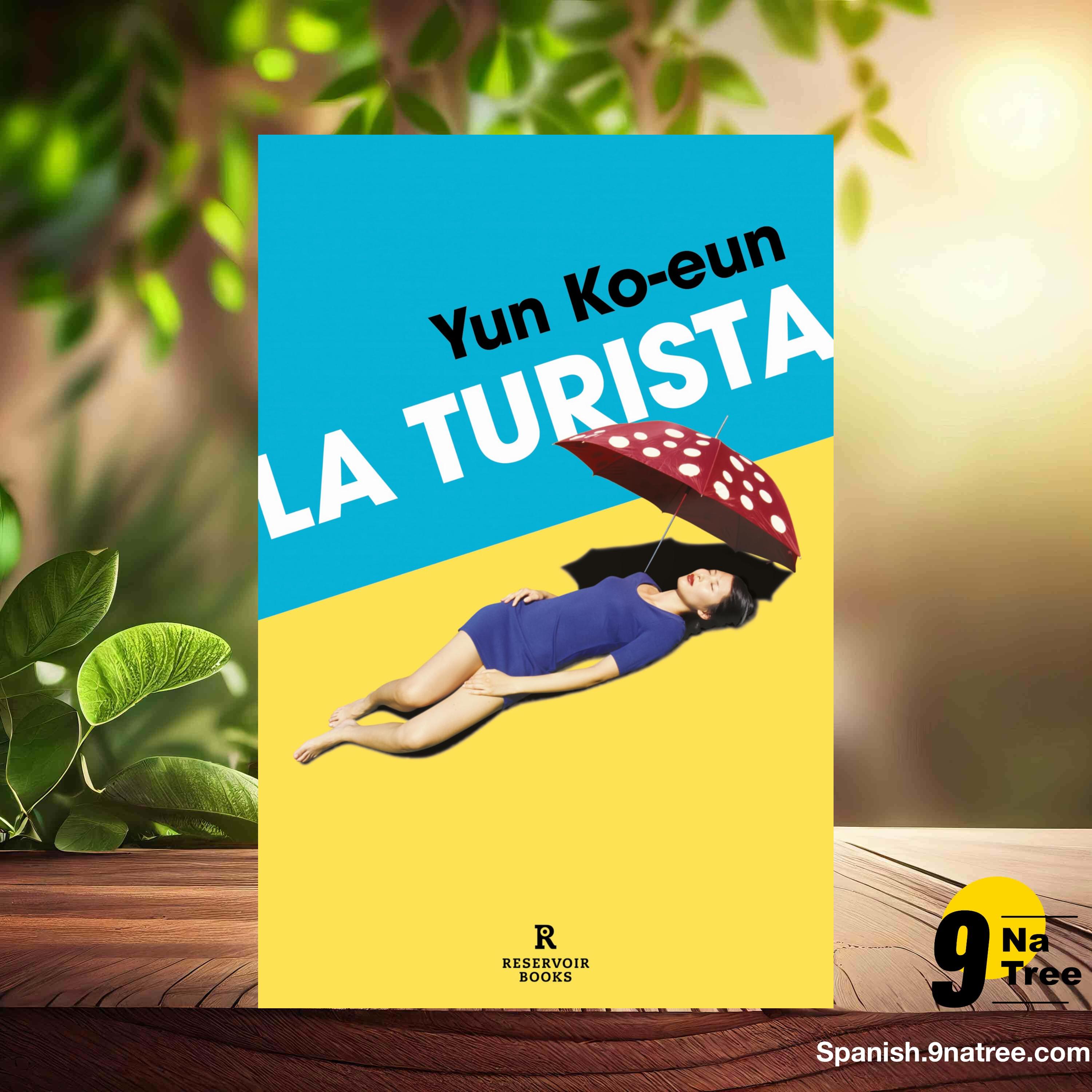 [Reseña] La turista  (Yun Ko-eun) Resumida. episode artwork