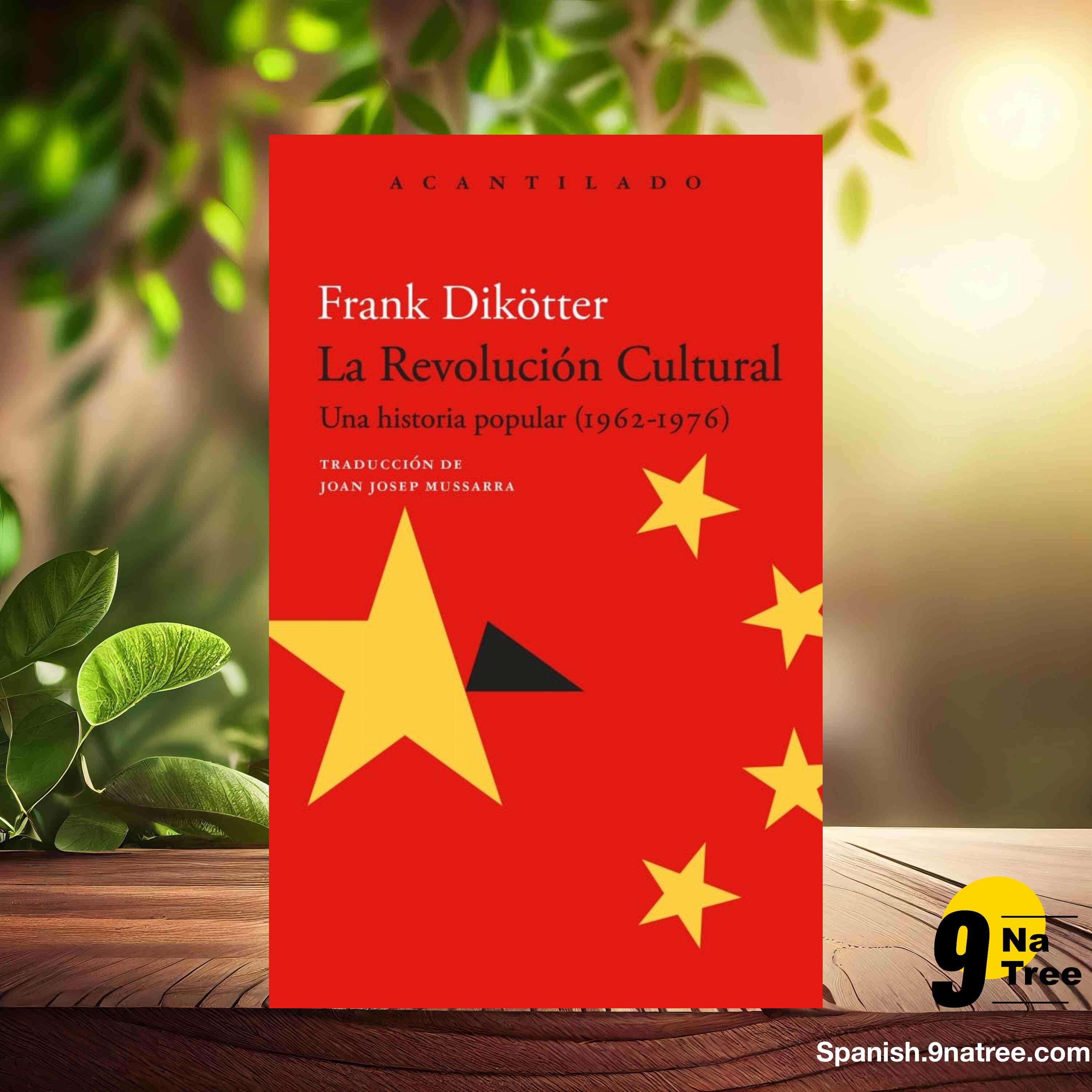 [Reseña] La Revolución Cultural: 501  (Frank Dikötter) Resumida. episode artwork