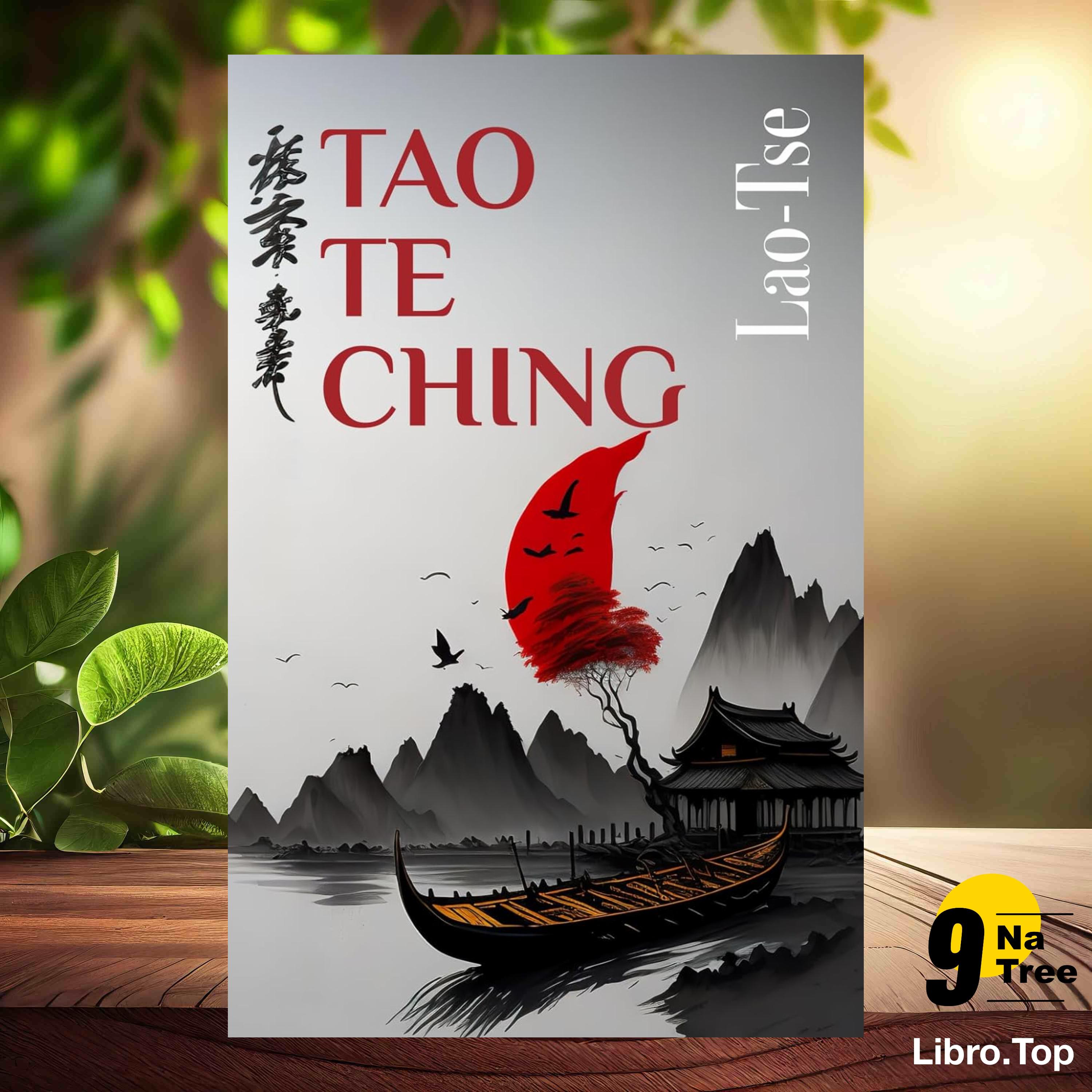 [Reseña] TAO TE CHING (Lao Tse) Resumida. episode artwork