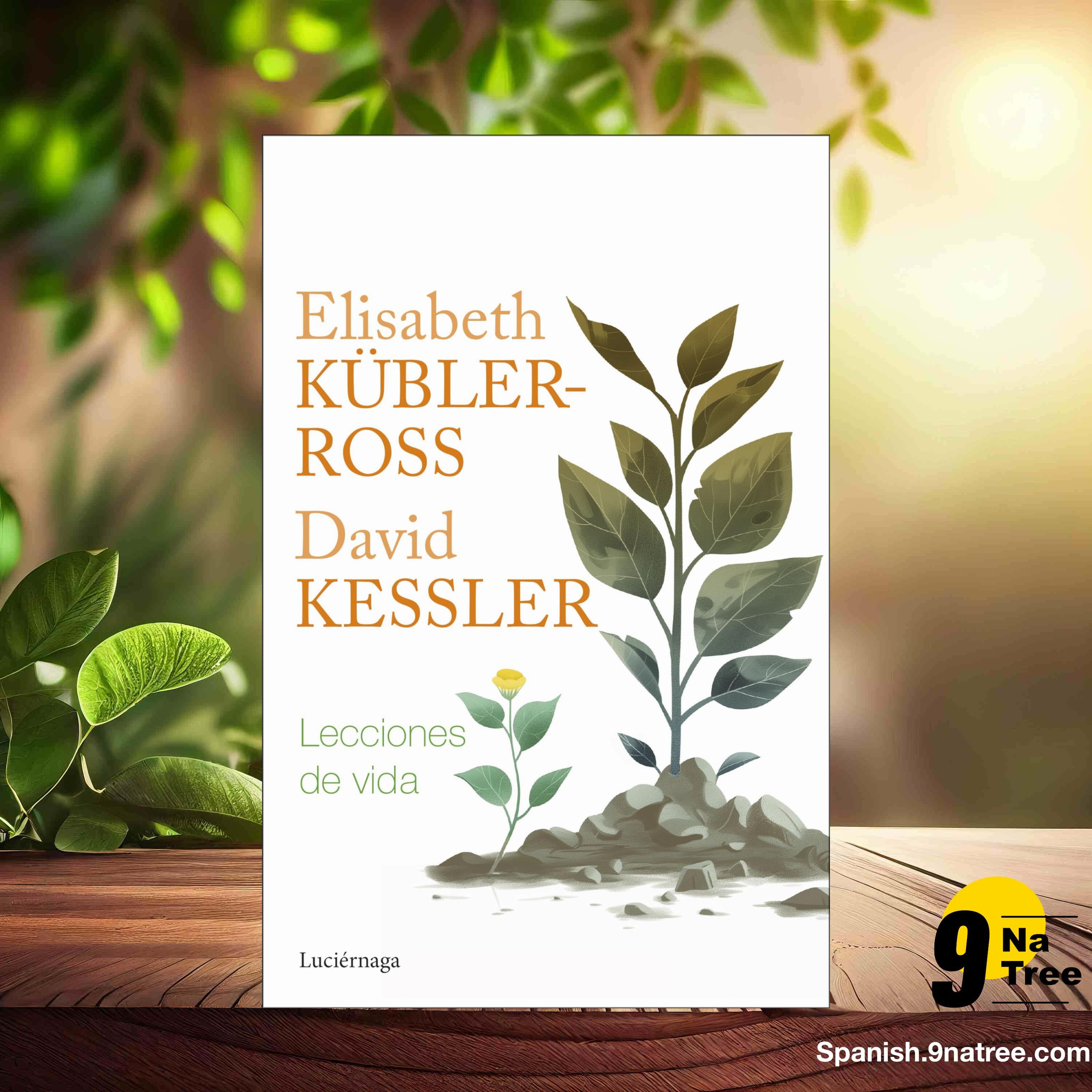 [Reseña] Lecciones de vida (Elisabeth Kübler-Ross) Resumida. episode artwork