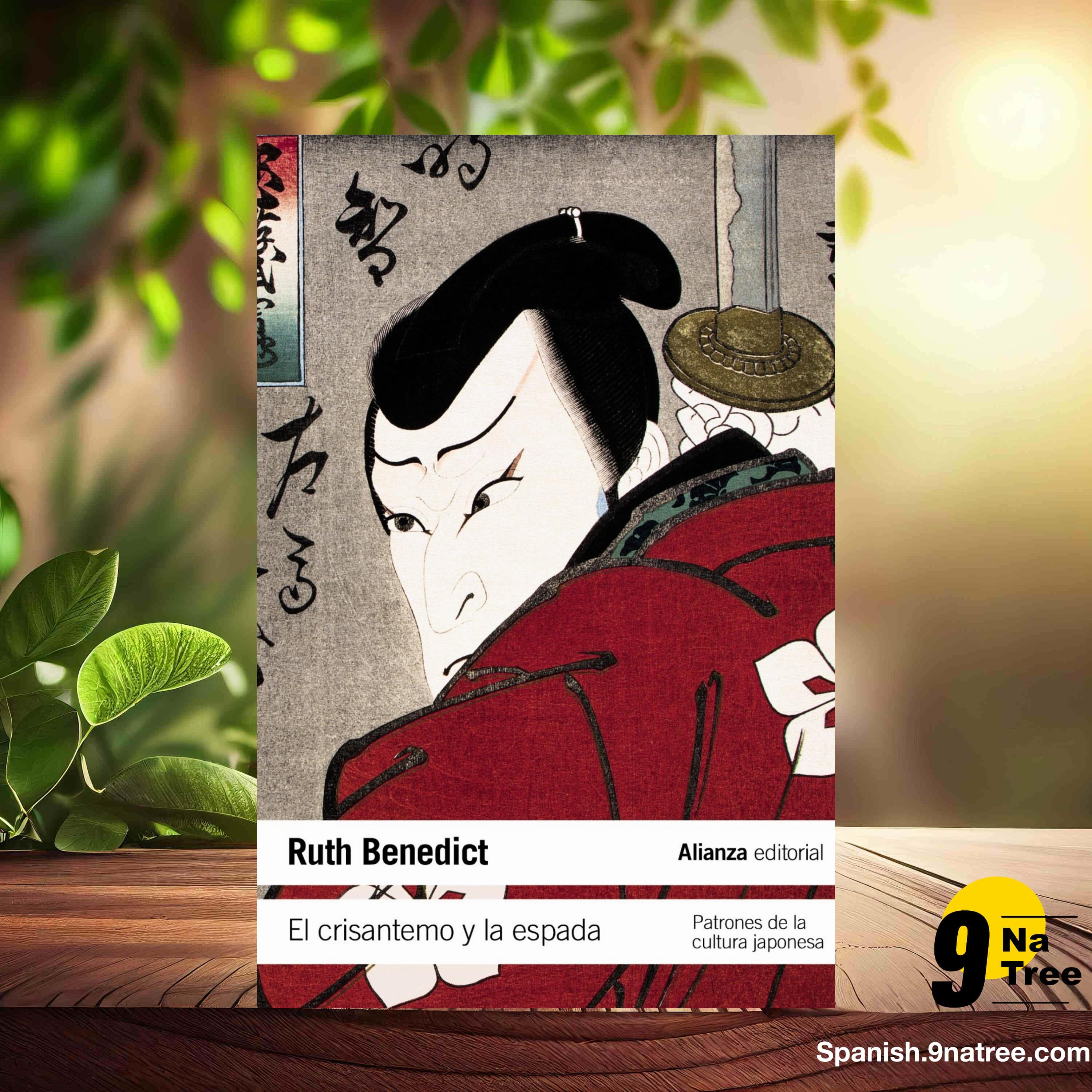 [Reseña] El crisantemo y la espada: Patrones de la cultura japonesa  (Ruth Benedict) Resumida. episode artwork