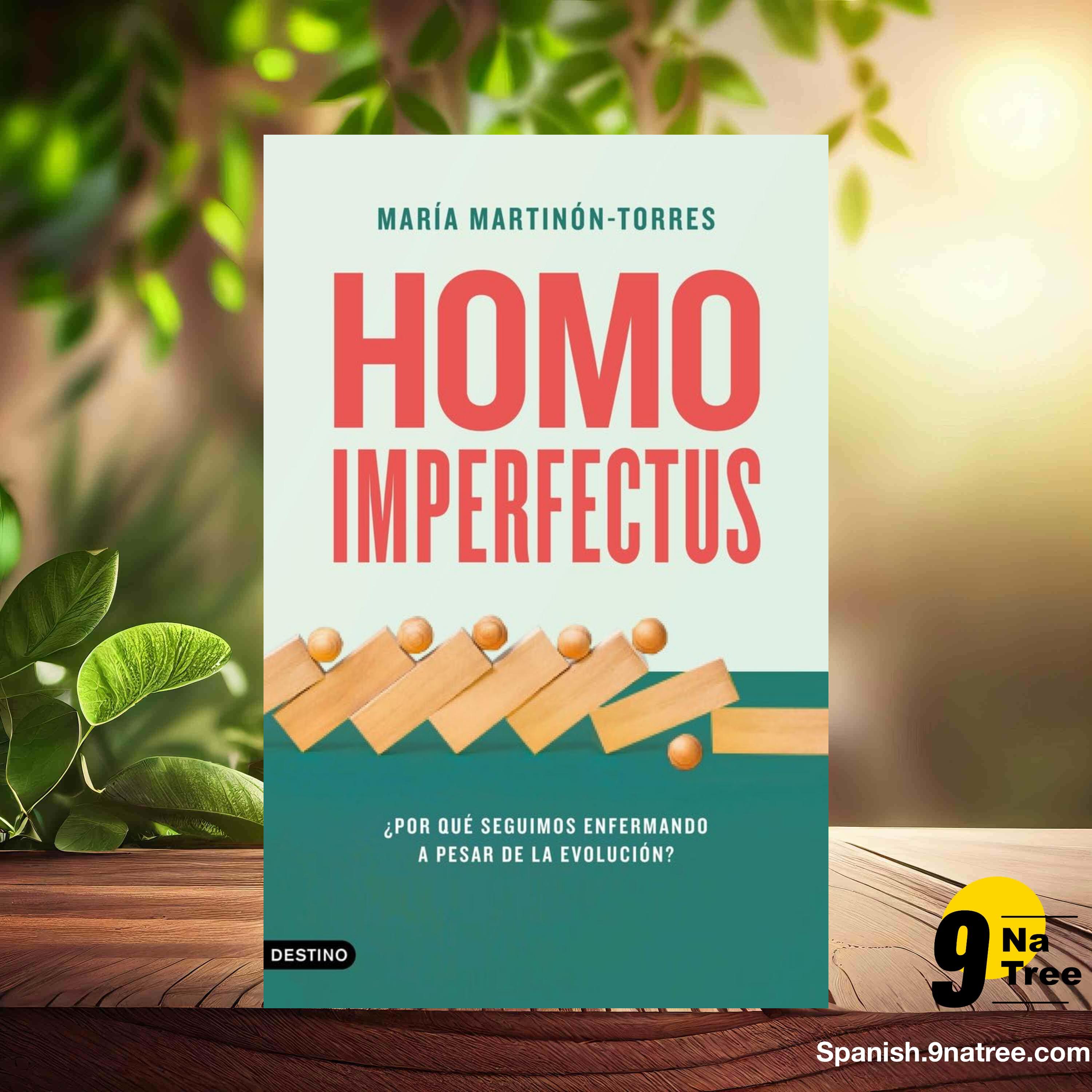 [Reseña] Homo imperfectus (María Martinón-Torres) Resumida. episode artwork