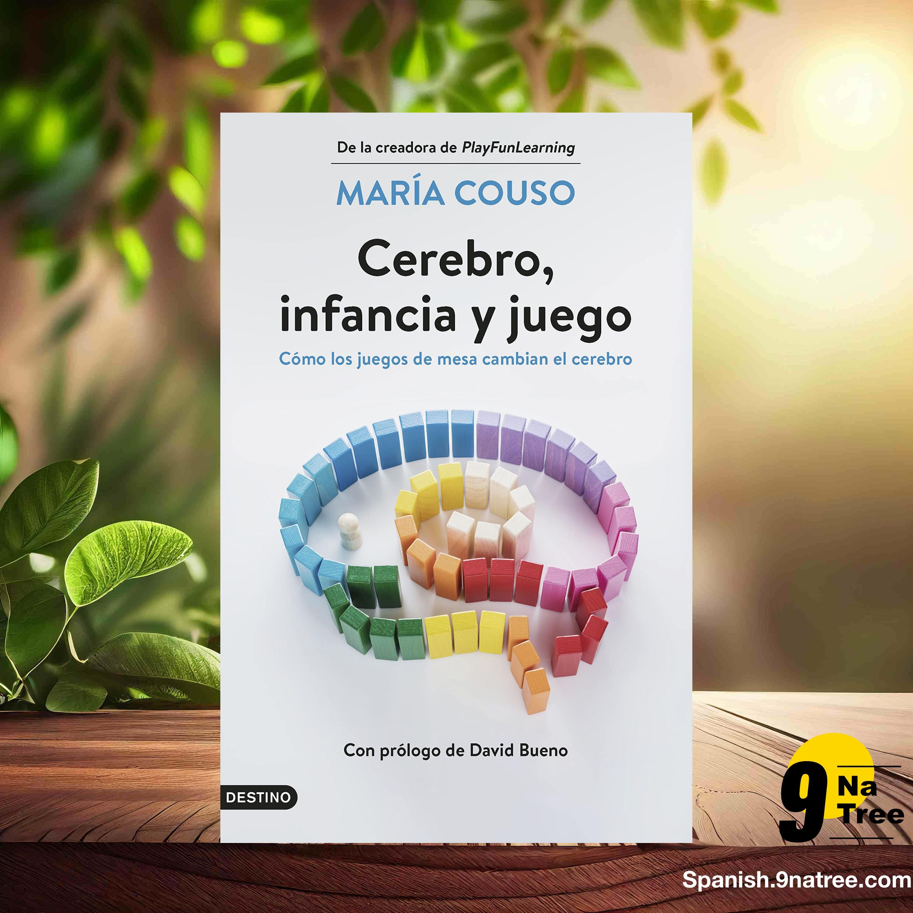[Reseña] Cerebro, infancia y juego (María Couso) Resumida. episode artwork
