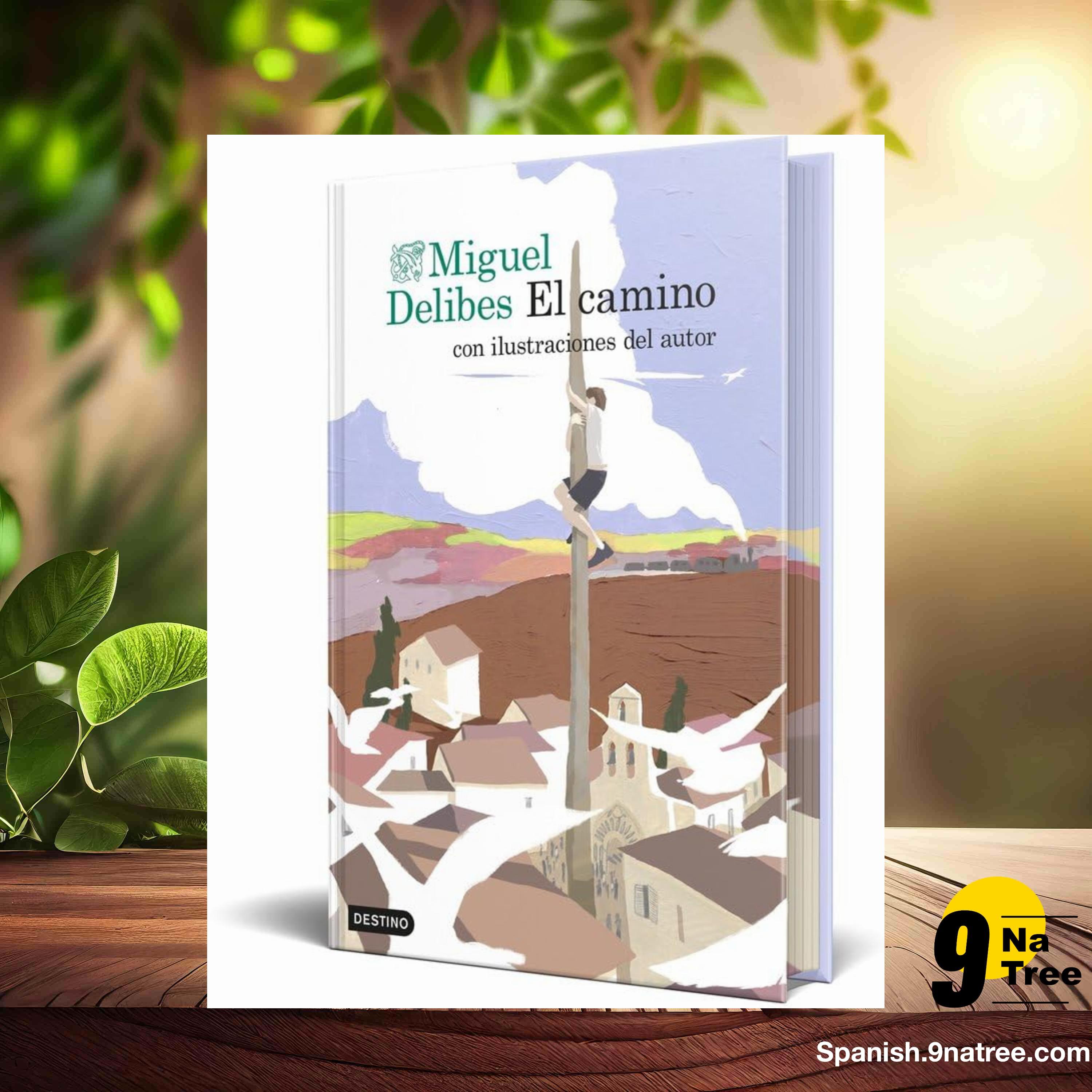 [Reseña] El camino   (Miguel Delibes) Resumida. episode artwork