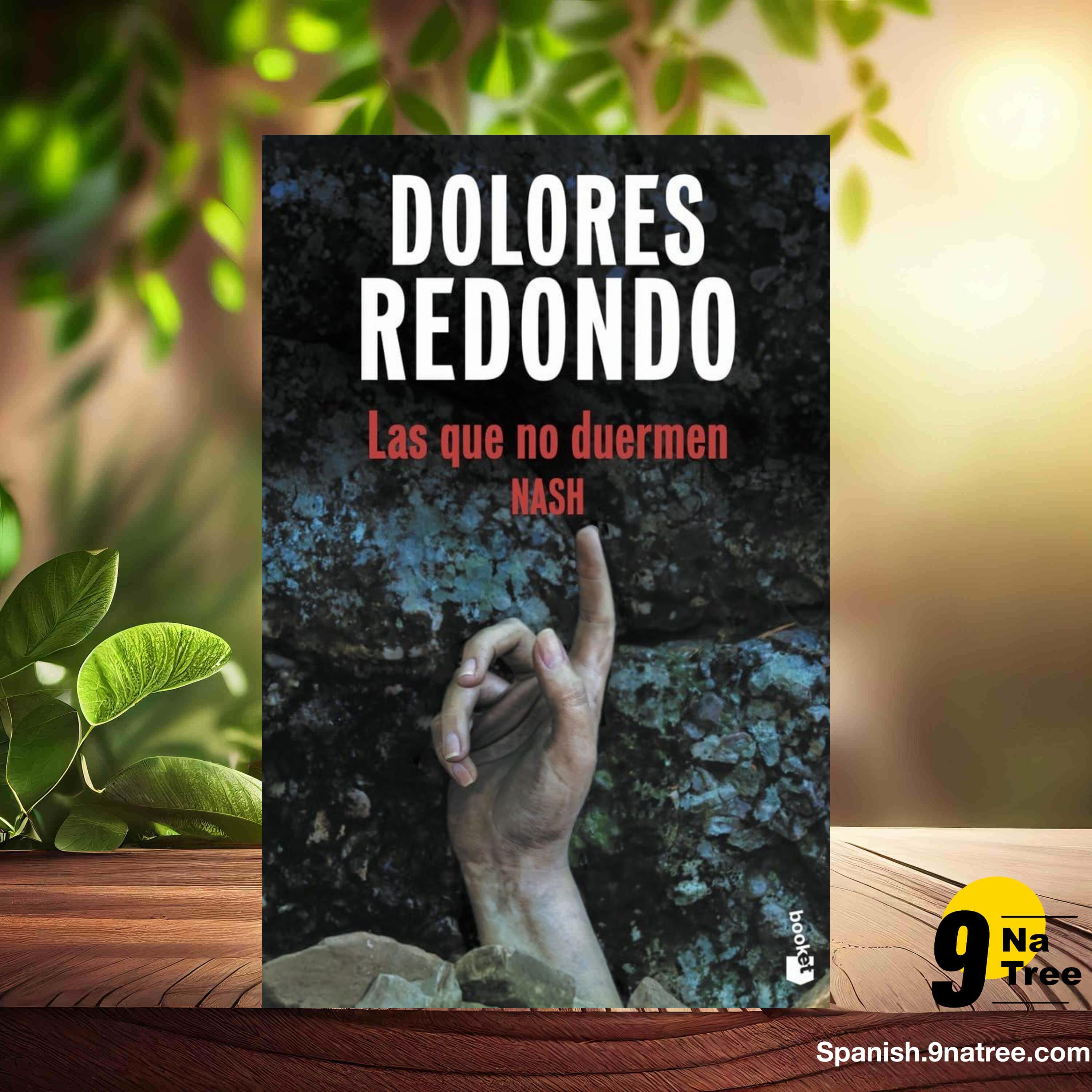 [Reseña] Las que no duermen NASH  (Dolores Redondo) Resumida. episode artwork